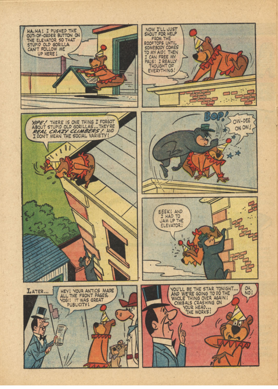 Read online Four Color Comics comic -  Issue #1271 - 20