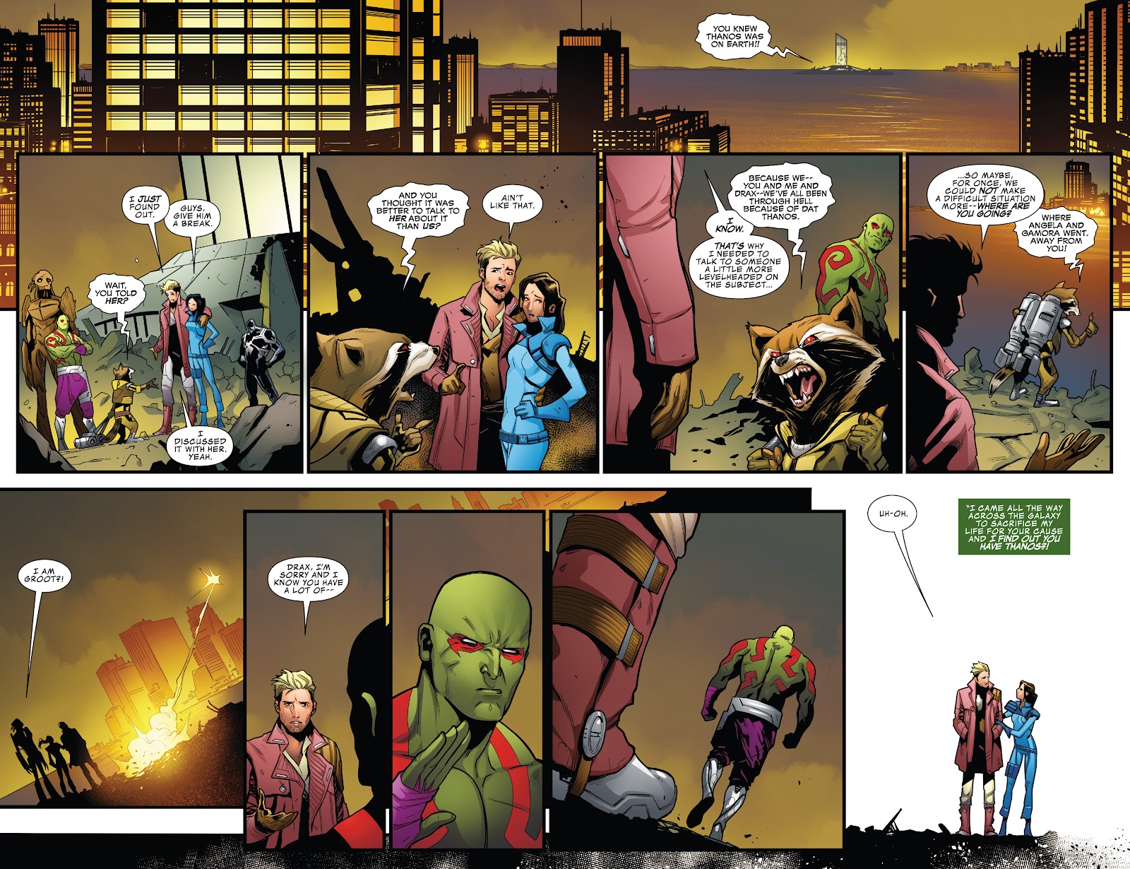 Guardians of the Galaxy (2015) issue 13 - Page 20
