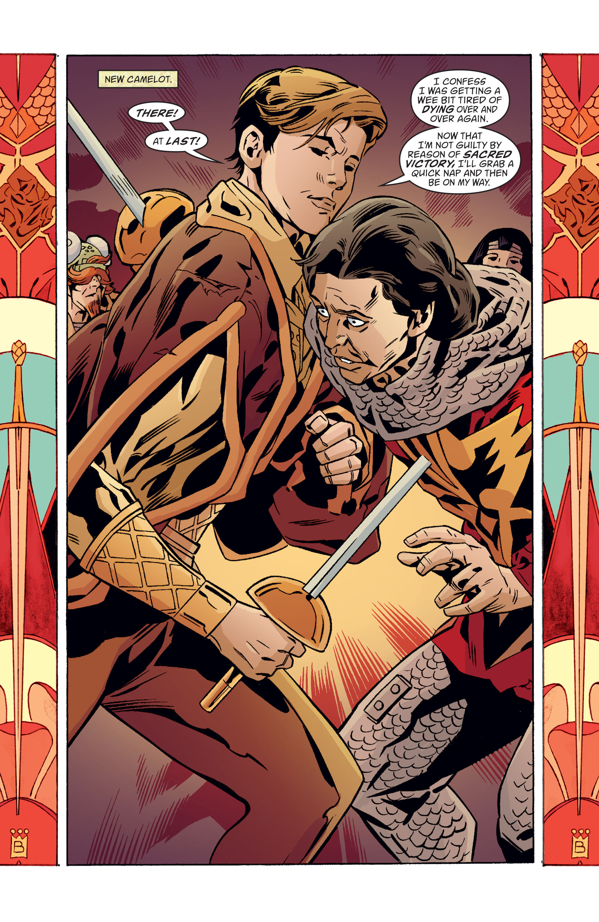 Read online Fables comic -  Issue #149 - 16