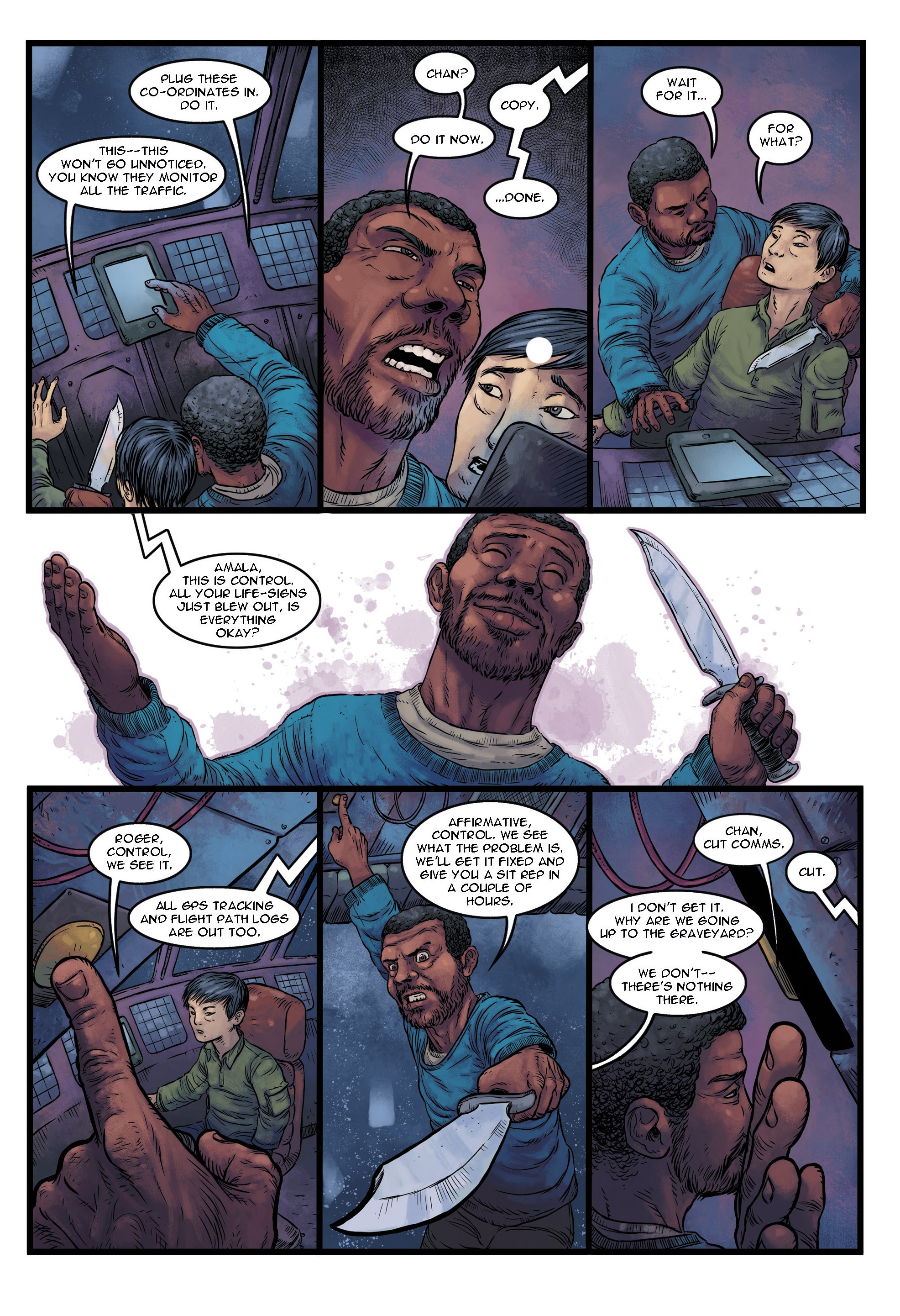 Read online Impossible comic -  Issue # TPB - 27