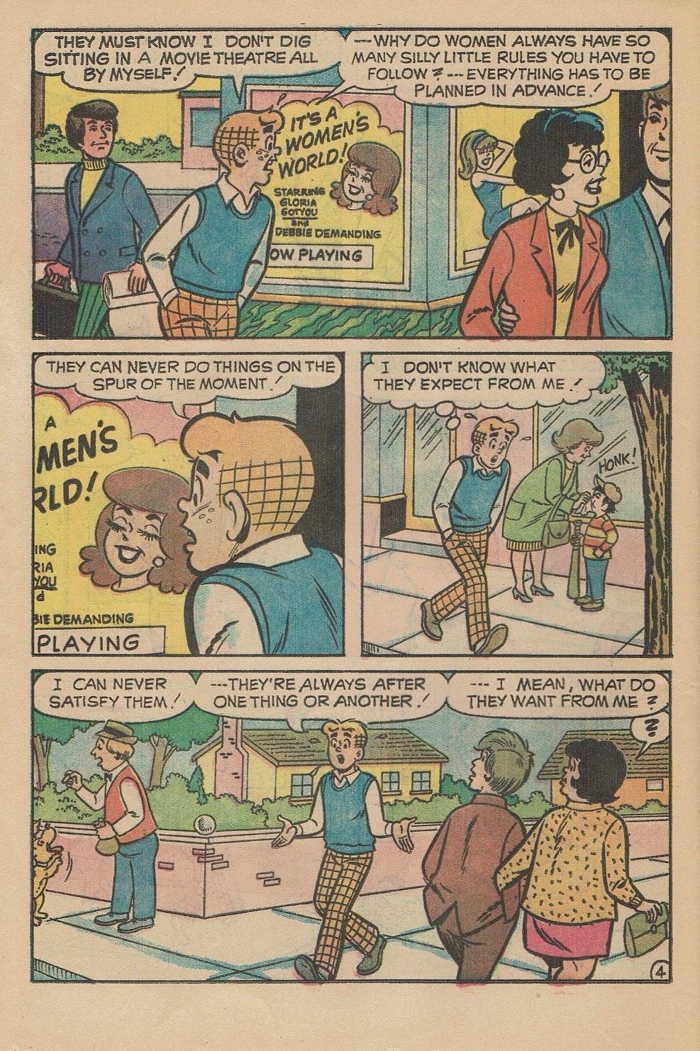 Read online Laugh (Comics) comic -  Issue #272 - 16