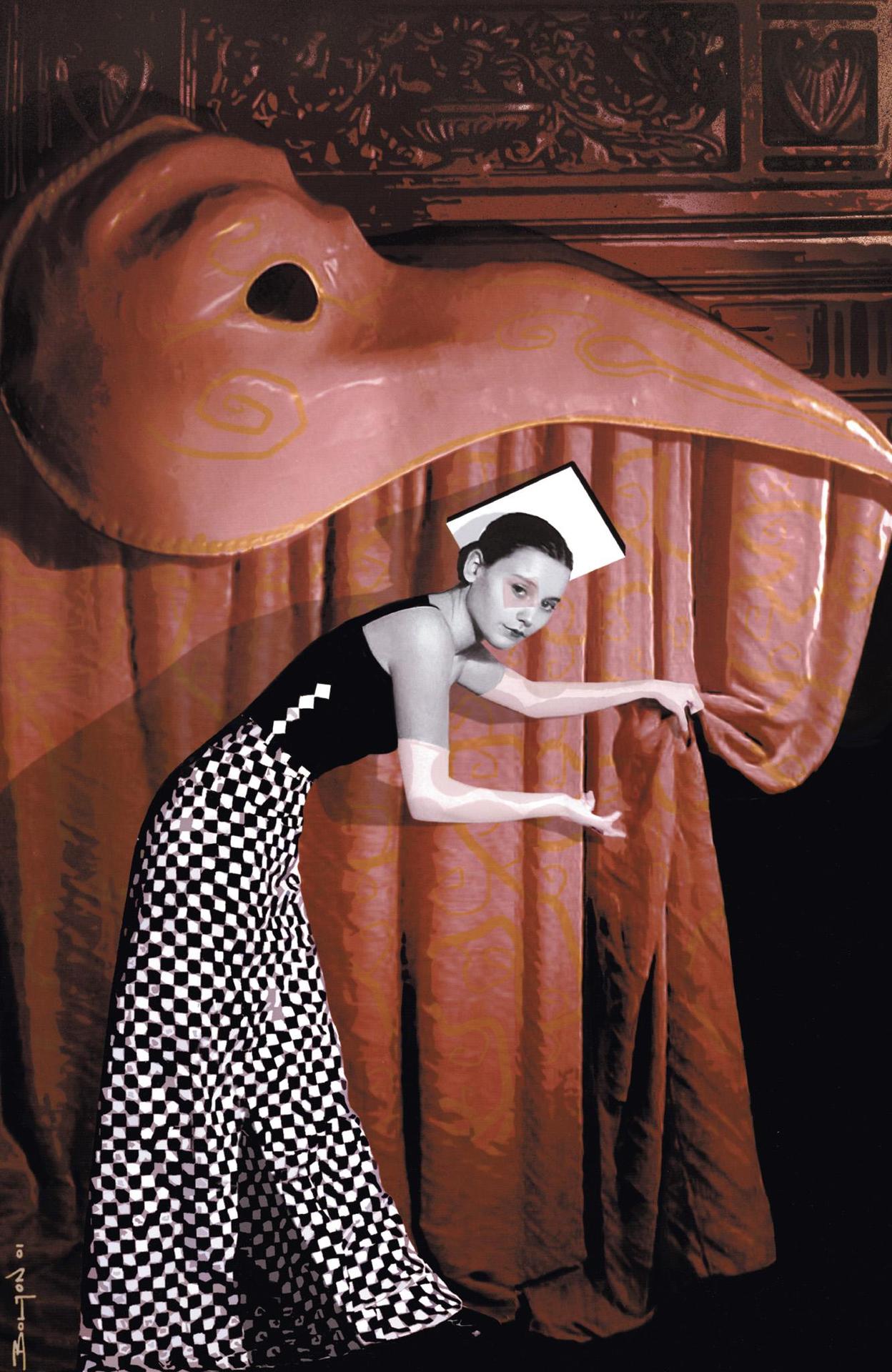 Read online Harlequin Valentine comic -  Issue # Full - 36