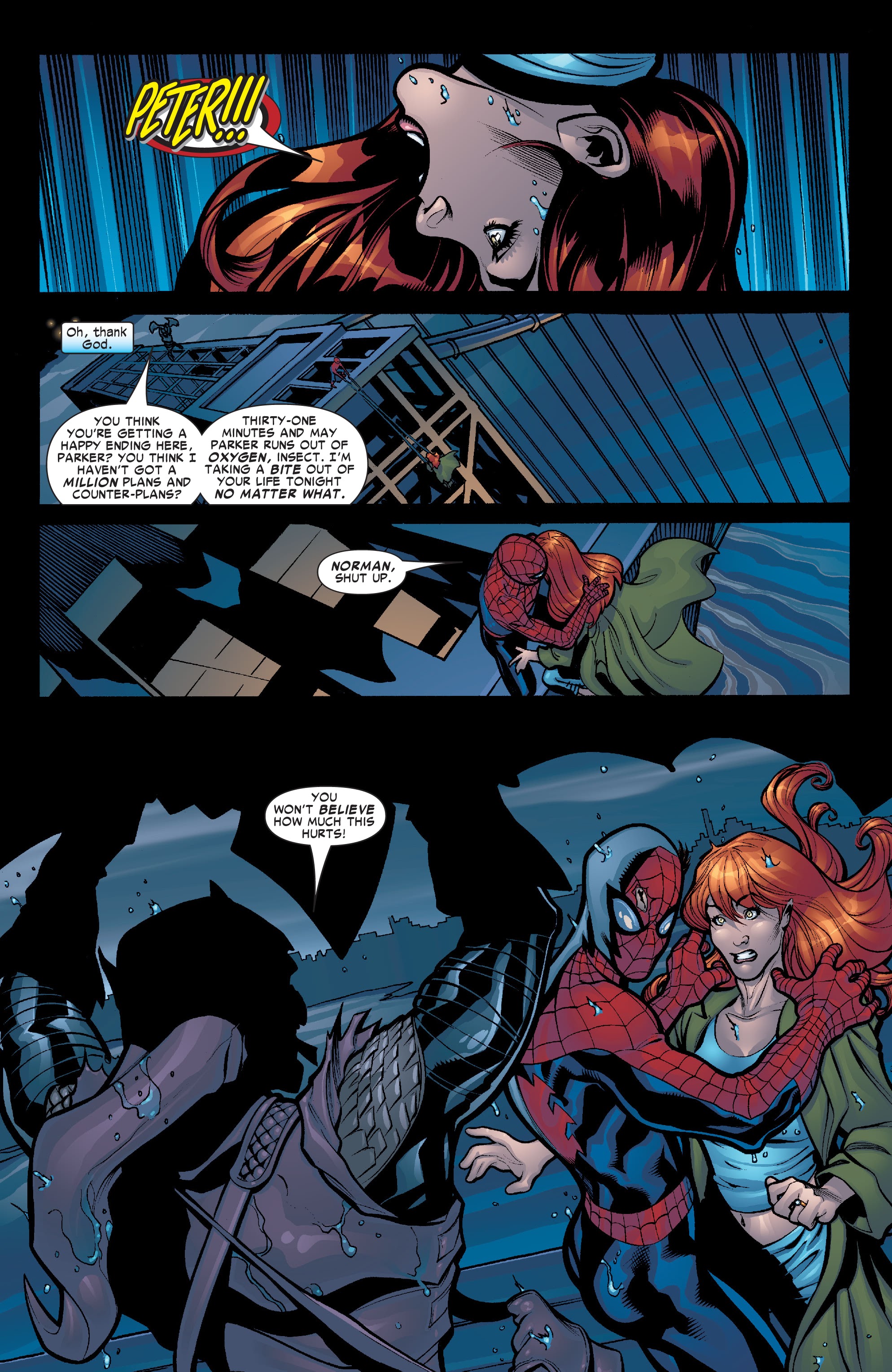 Read online Marvel Knights Spider-Man (2004) comic -  Issue # _Spider-Man By Mark Millar - Ultimate Collection (Part 3) - 71