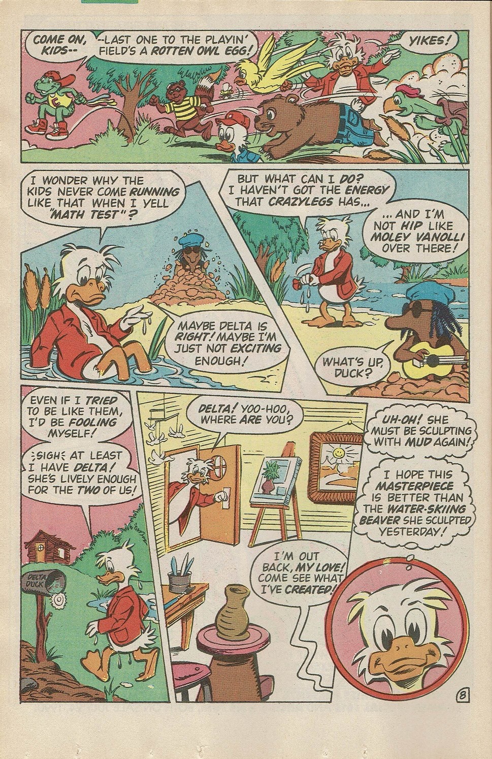 Read online Laugh comic -  Issue #24 - 14
