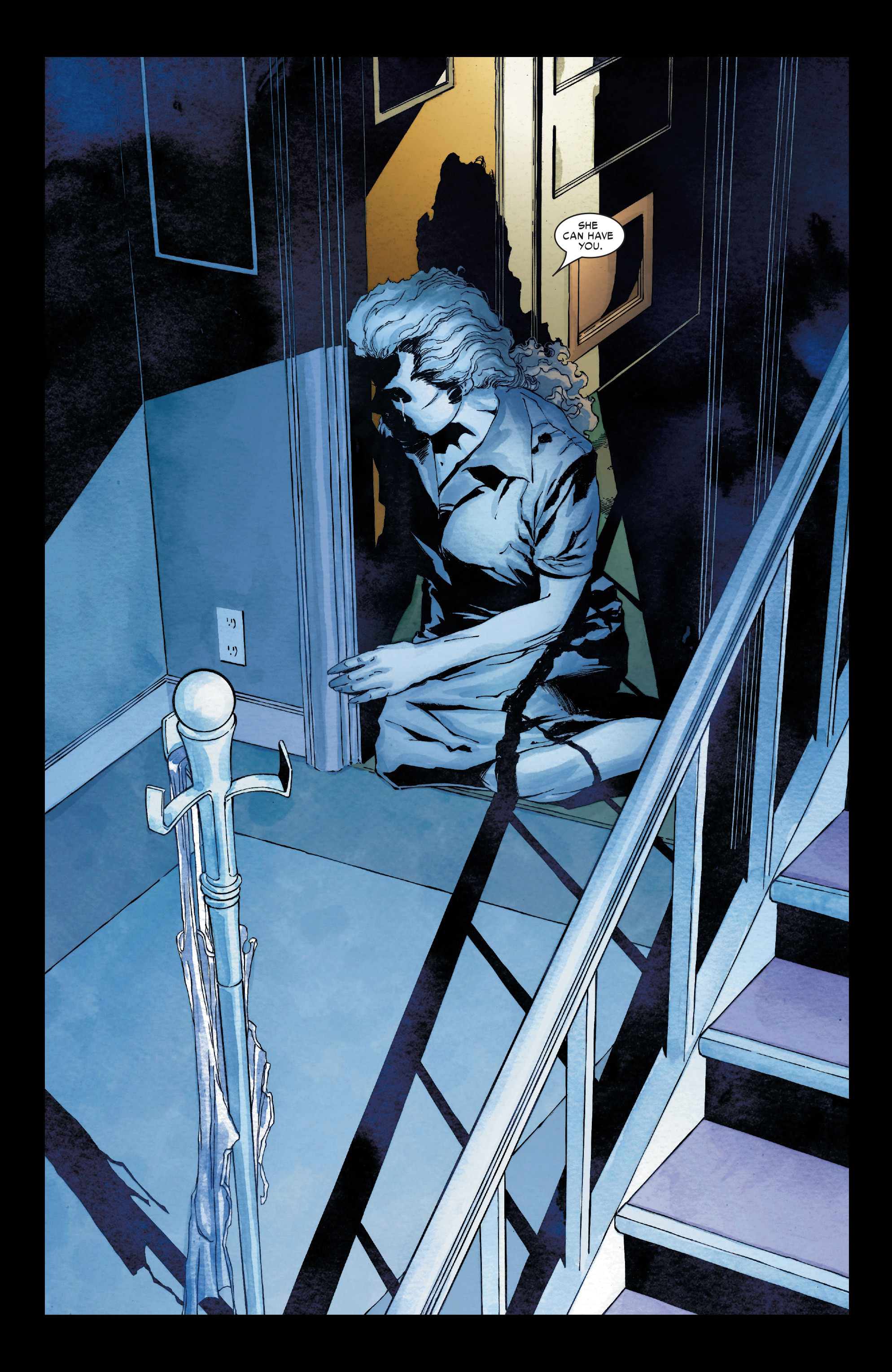 Read online Daredevil: Father comic -  Issue #2 - 23