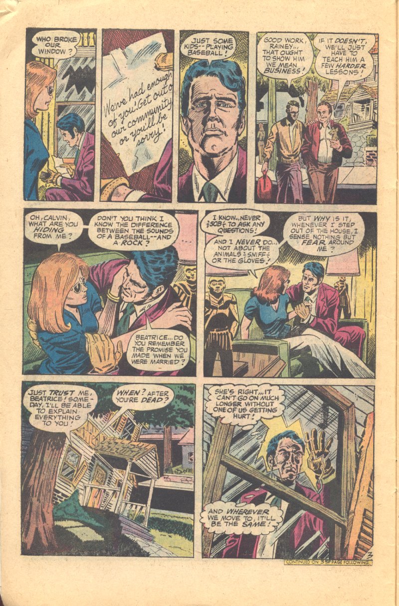 Read online The Witching Hour (1969) comic -  Issue #69 - 6
