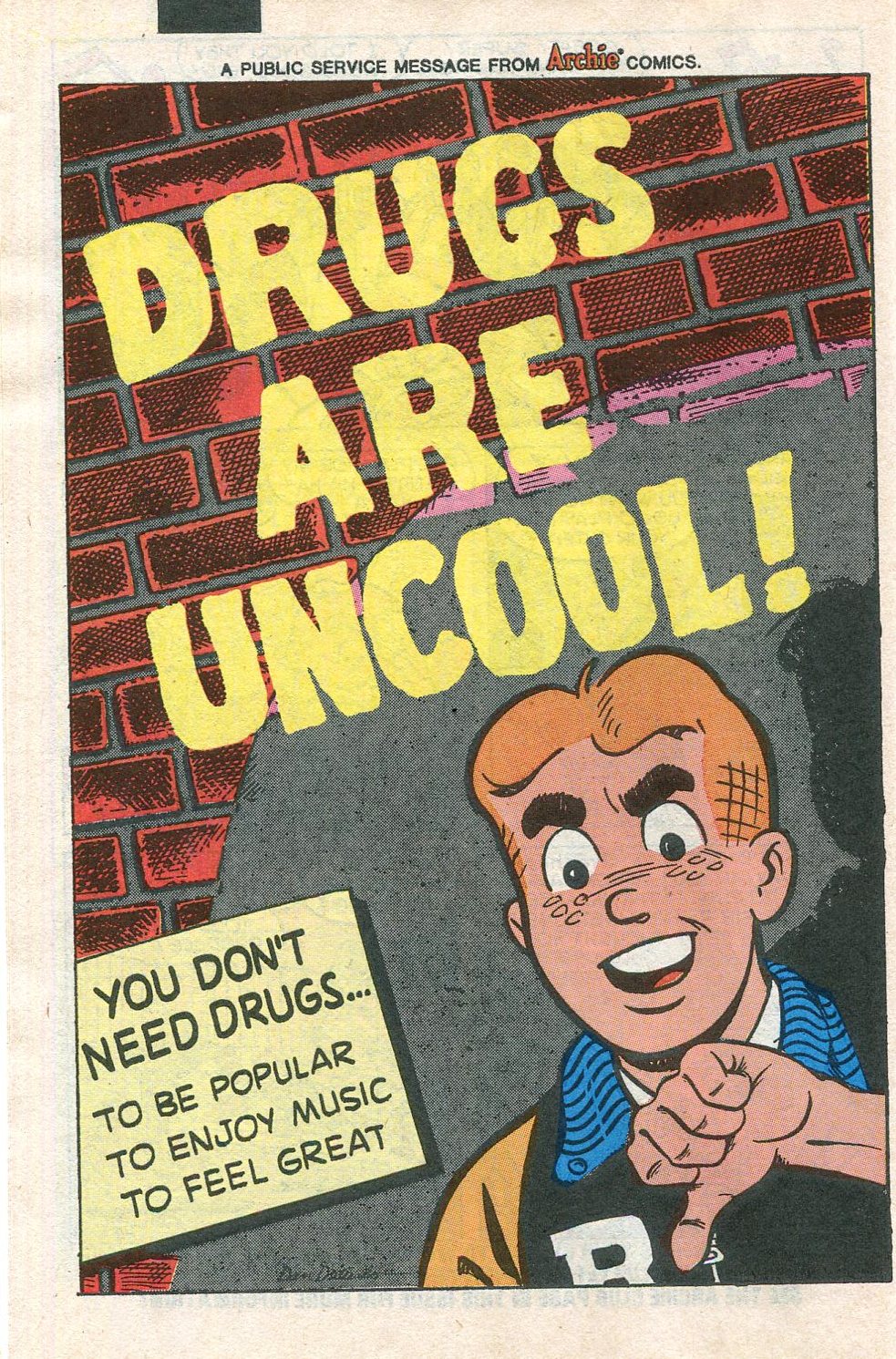 Read online Everything's Archie comic -  Issue #149 - 8
