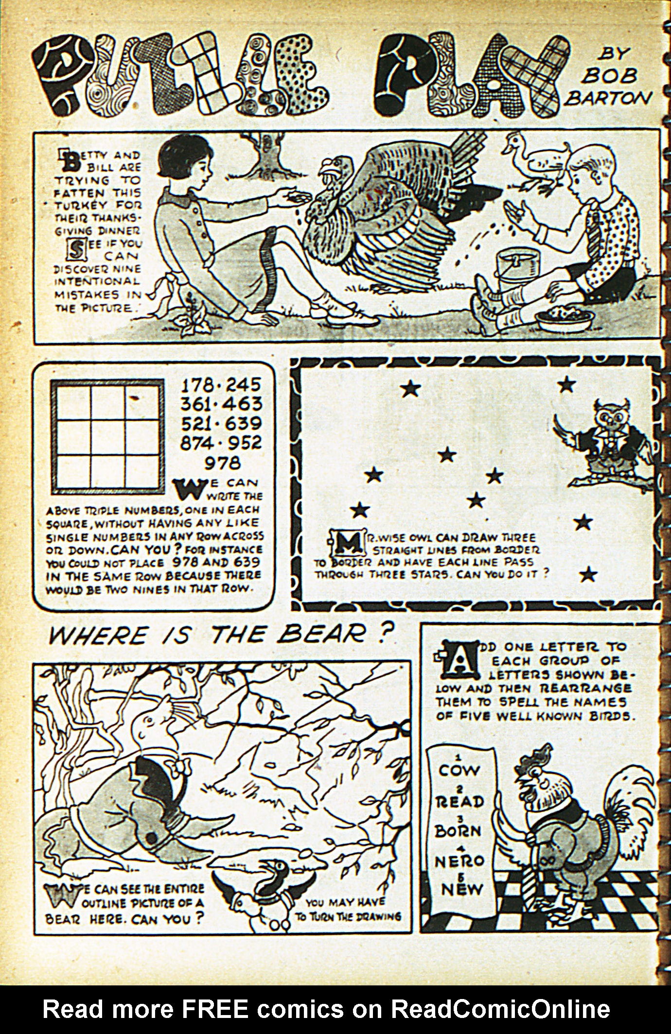 Read online Adventure Comics (1938) comic -  Issue #32 - 37