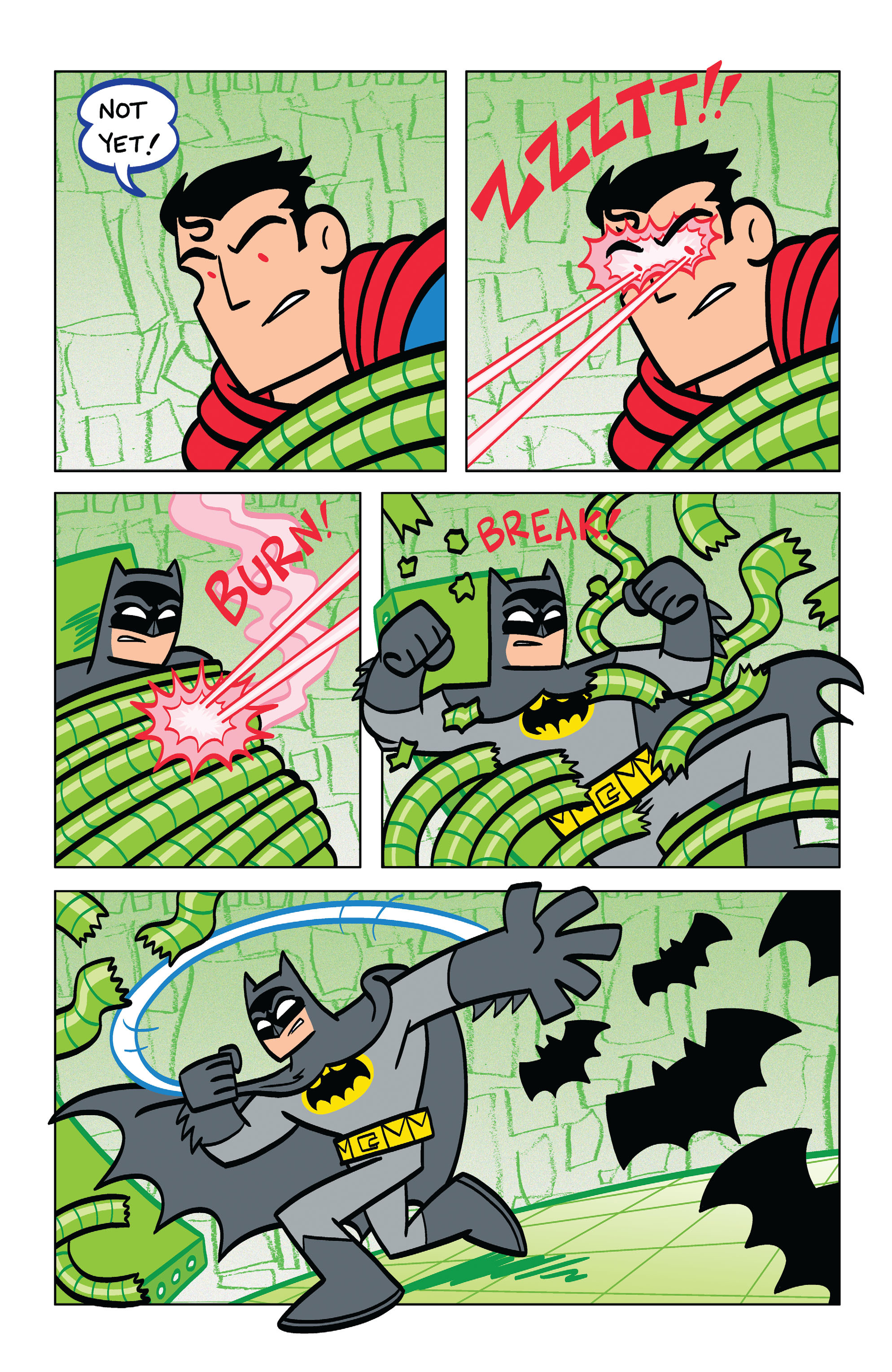 Read online Super Powers! (2017) comic -  Issue #1 - 16