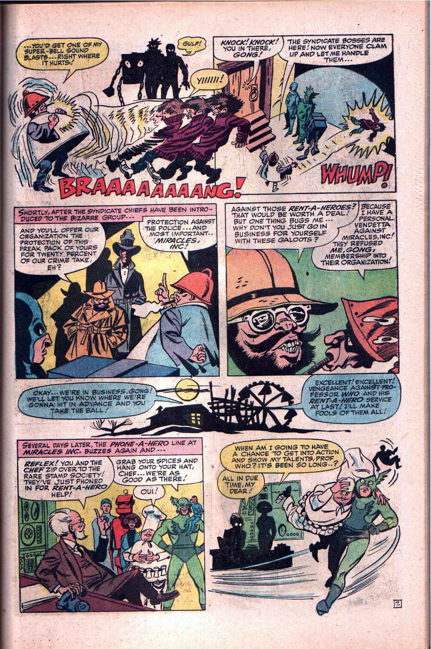 Read online Unearthly Spectaculars comic -  Issue #3 - 41
