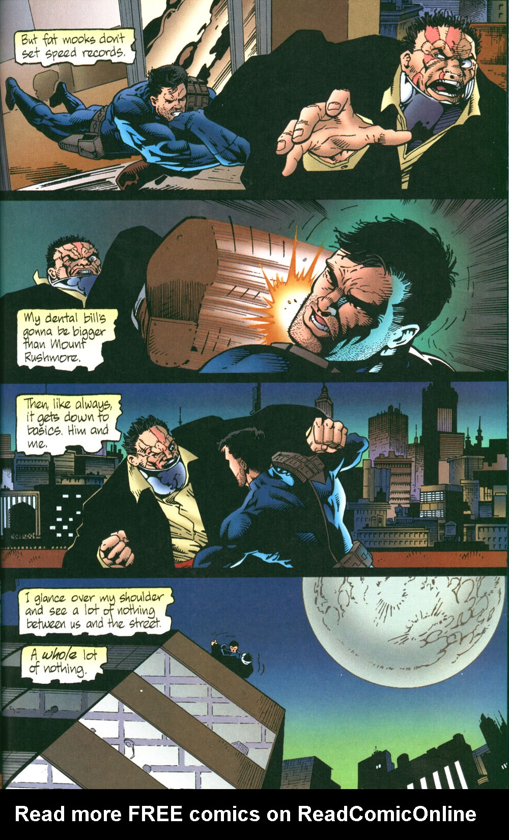 Read online Batman/Punisher: Lake of Fire comic -  Issue # Full - 36