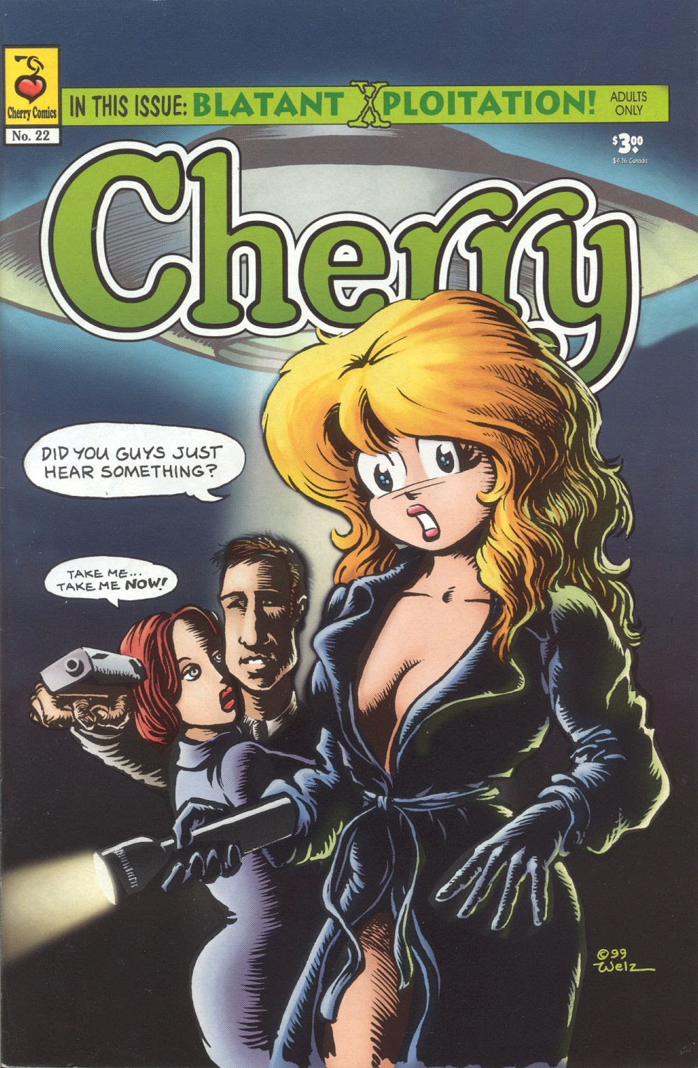 Cherry Poptart/Cherry issue 22 - Page 2
