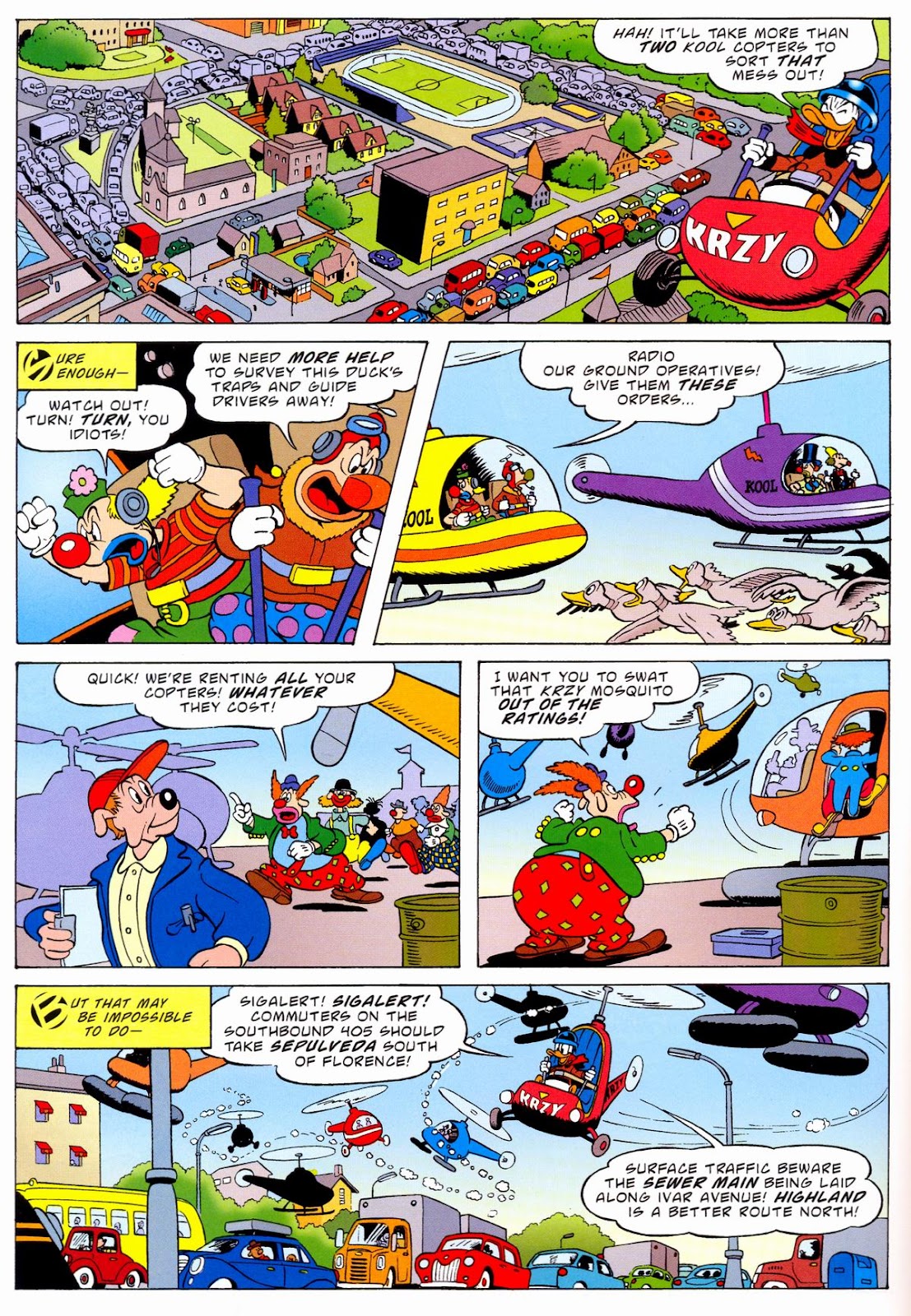 Walt Disney's Comics and Stories issue 645 - Page 46