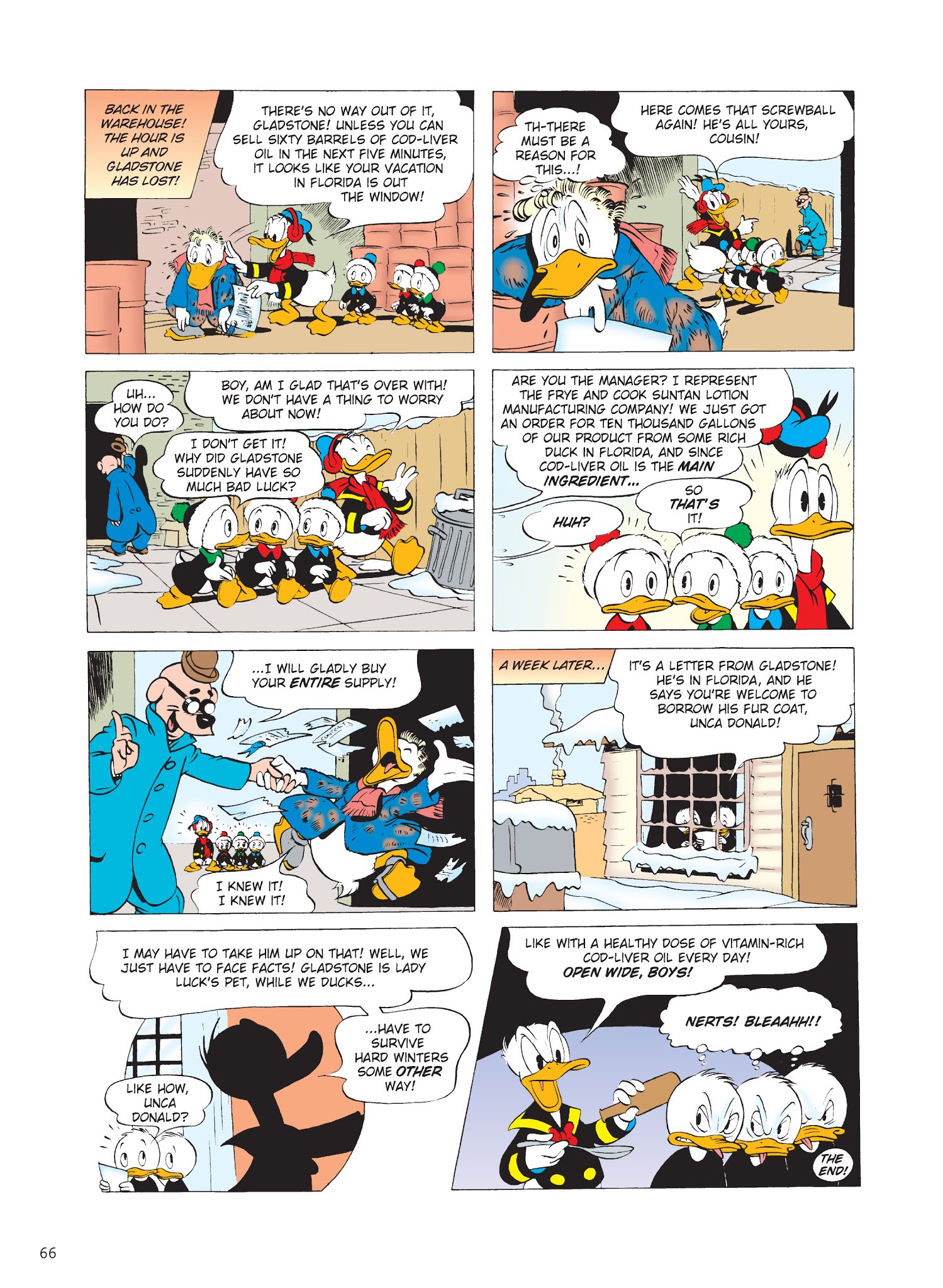 Read online Disney Masters comic -  Issue # TPB 4 (Part 1) - 66