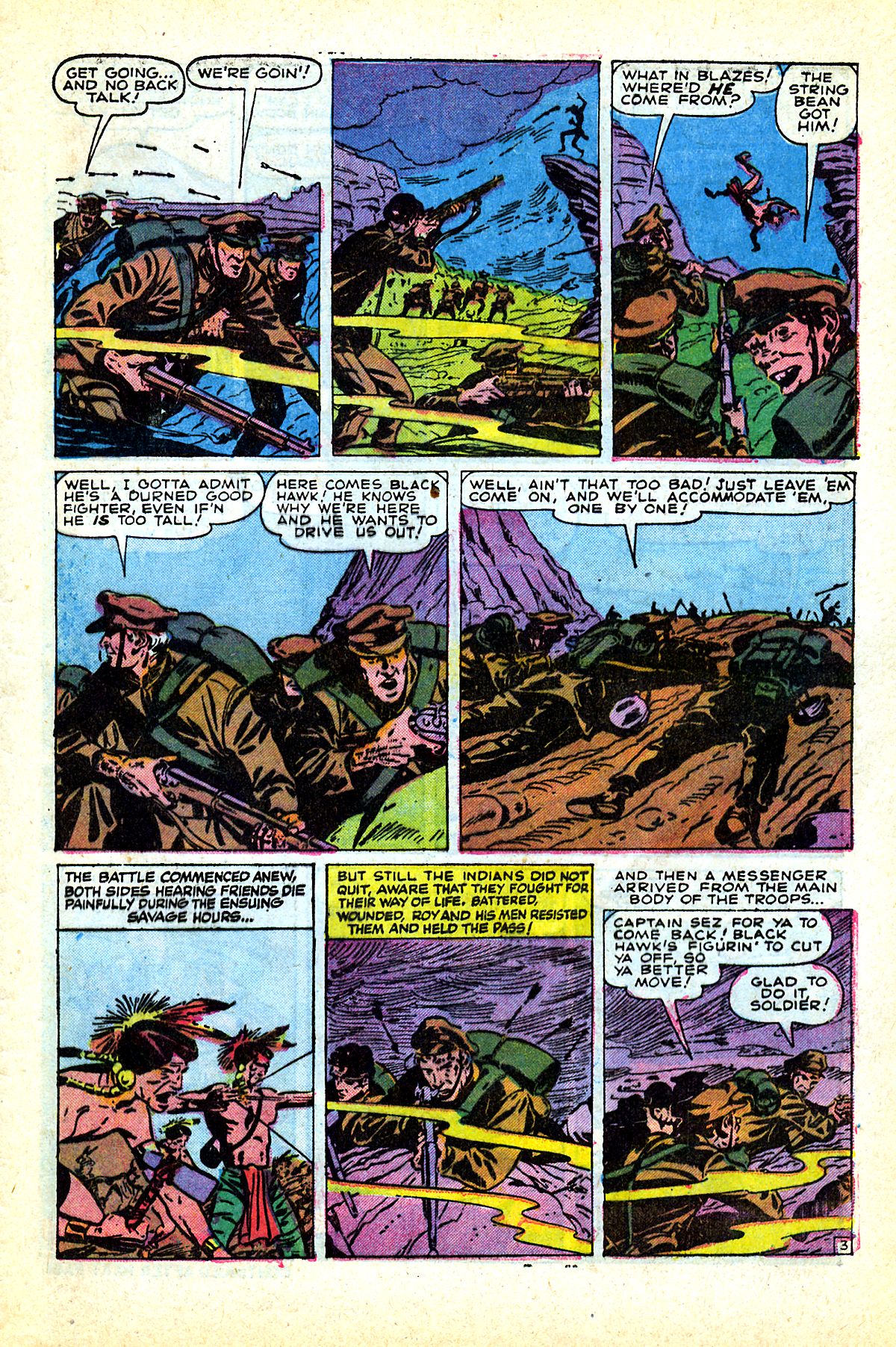 Read online War Is Hell comic -  Issue #2 - 29