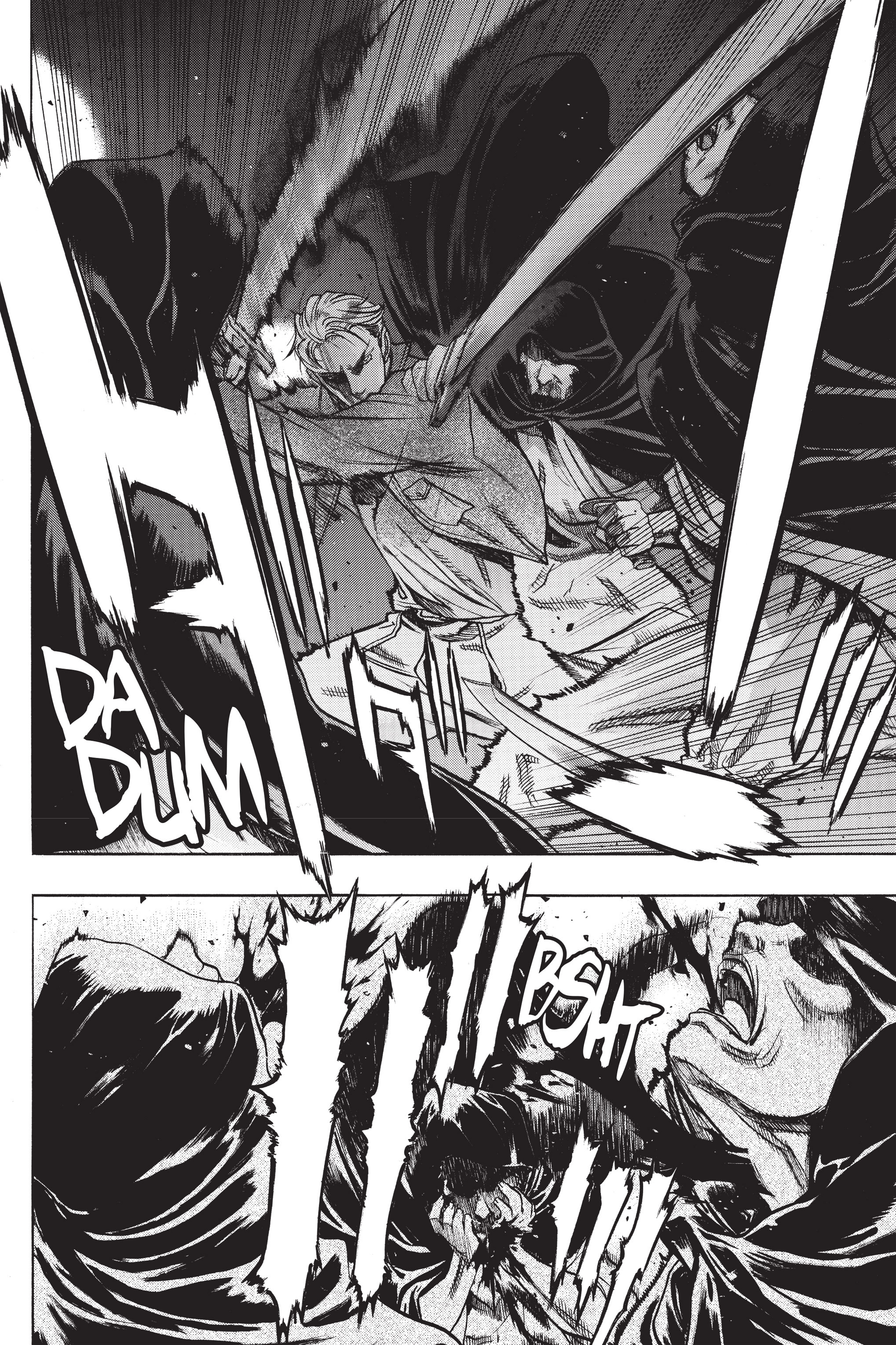 Read online Attack on Titan: Before the Fall comic -  Issue #7 - 11