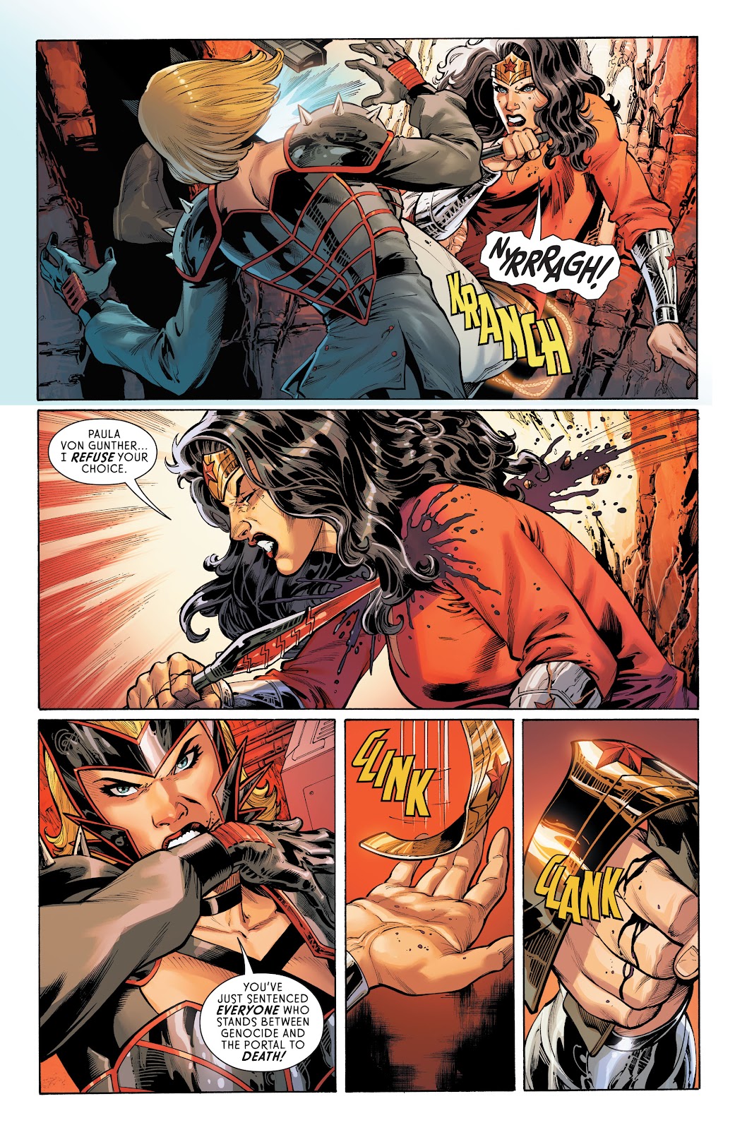 Wonder Woman (2016) issue 756 - Page 4