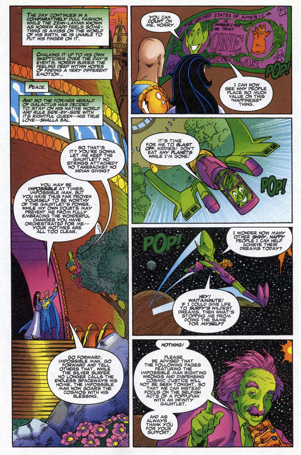 Read online What If...? (1989) comic -  Issue #104 - 15