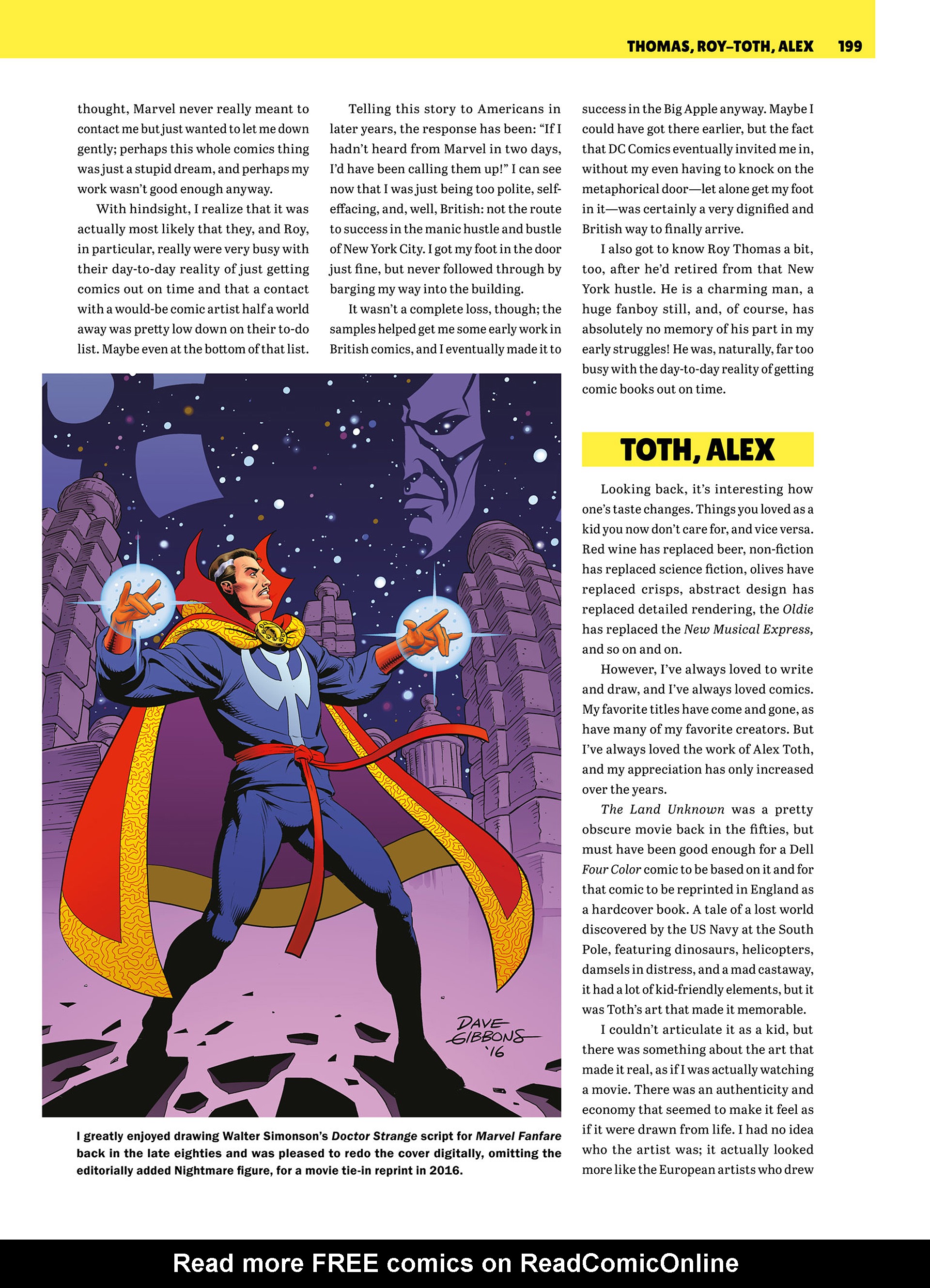 Read online Confabulation: An Anecdotal Autobiography comic -  Issue # TPB (Part 2) - 97