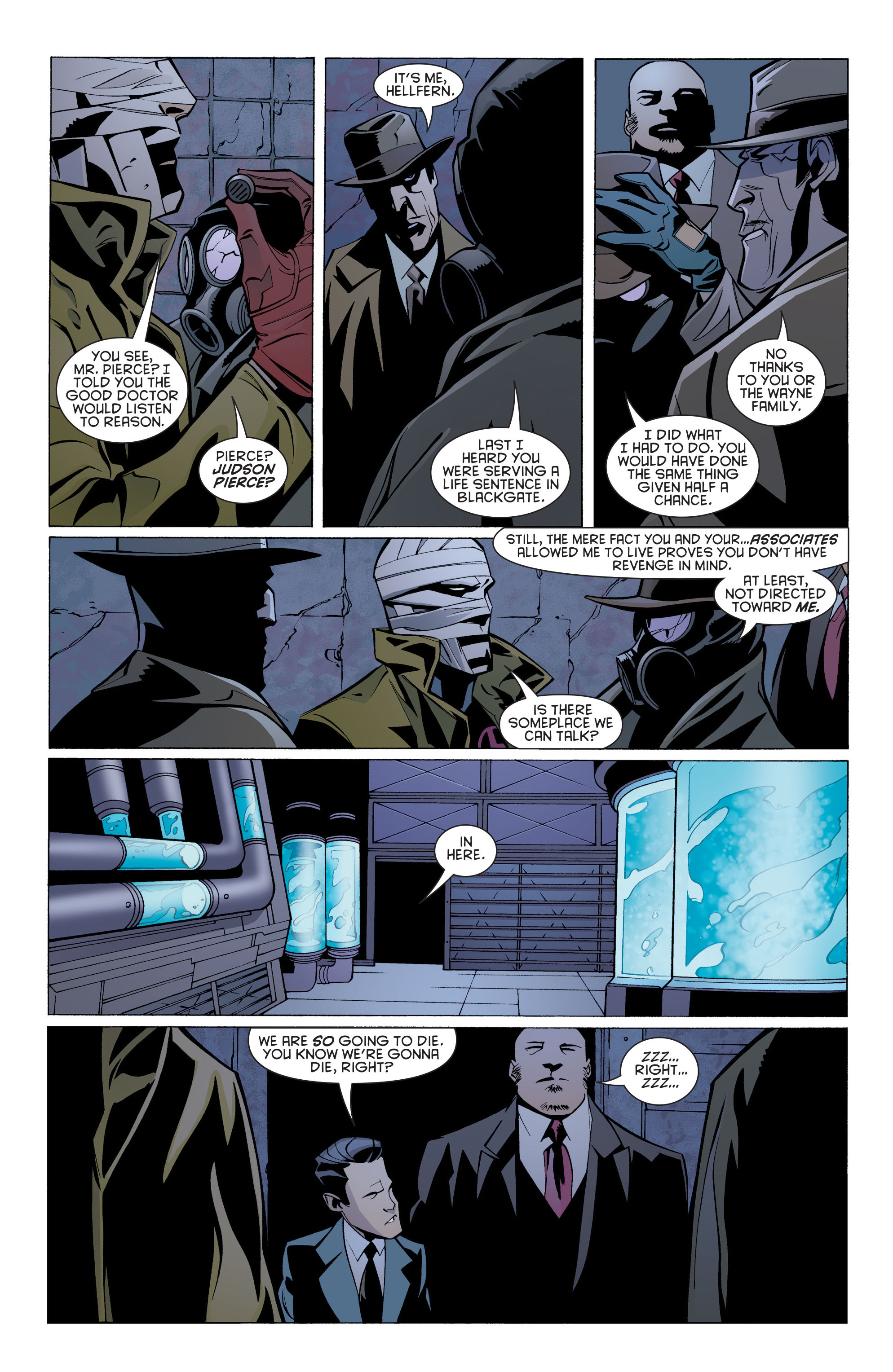 Read online Batman: Streets Of Gotham comic -  Issue # _TPB 3 (Part 2) - 29