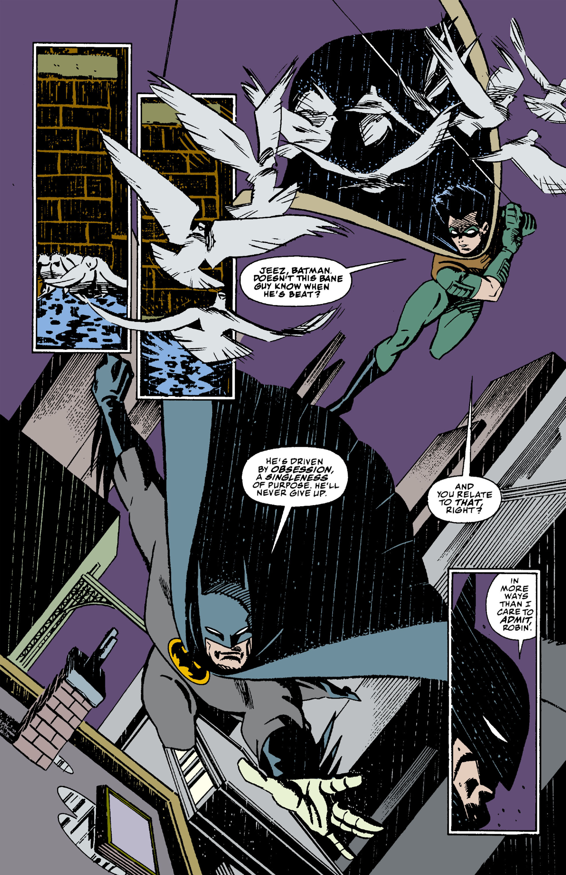Read online Batman: Bane comic -  Issue # Full - 23