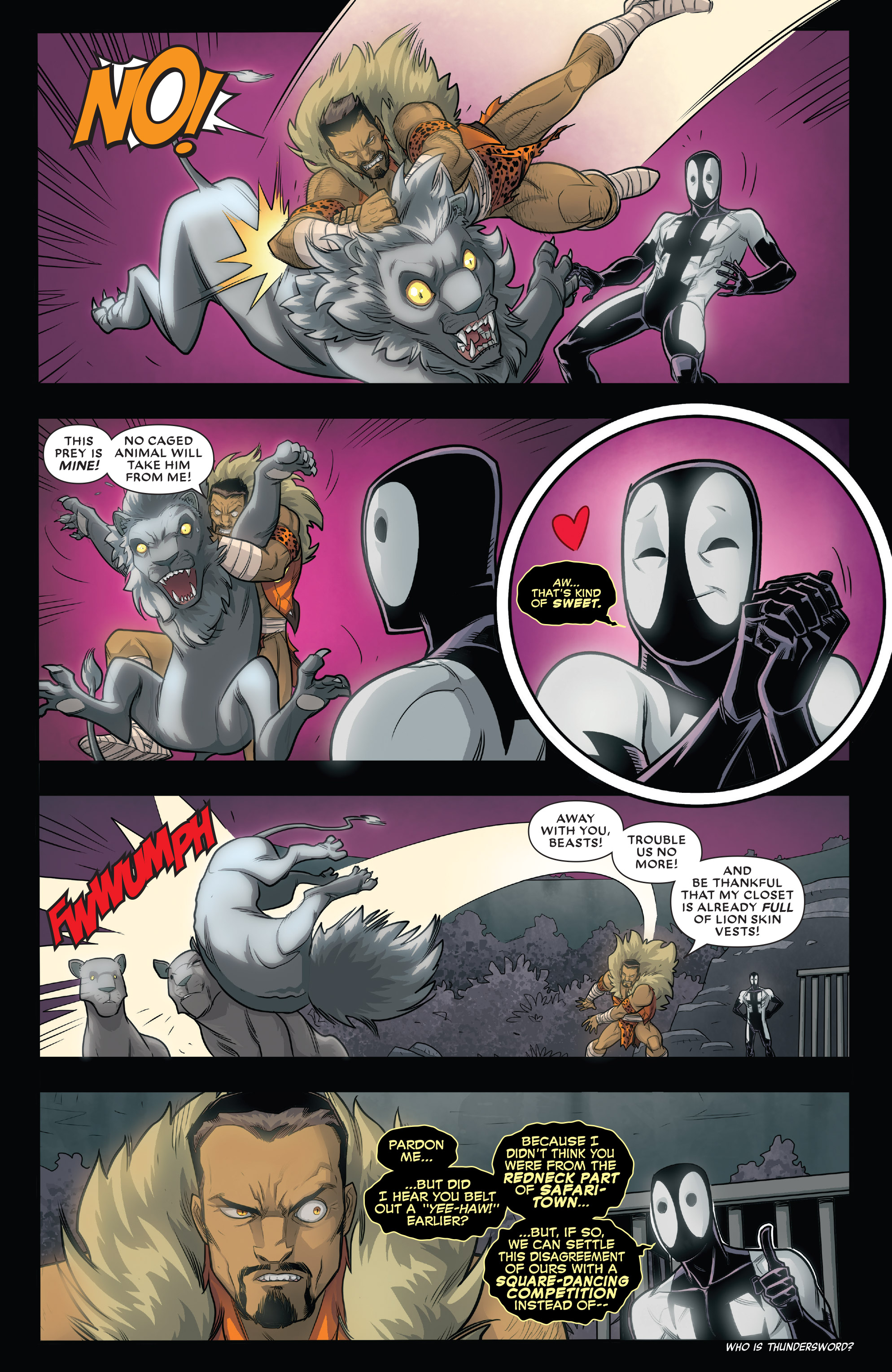 Read online Deadpool Classic comic -  Issue # TPB 23 (Part 4) - 38