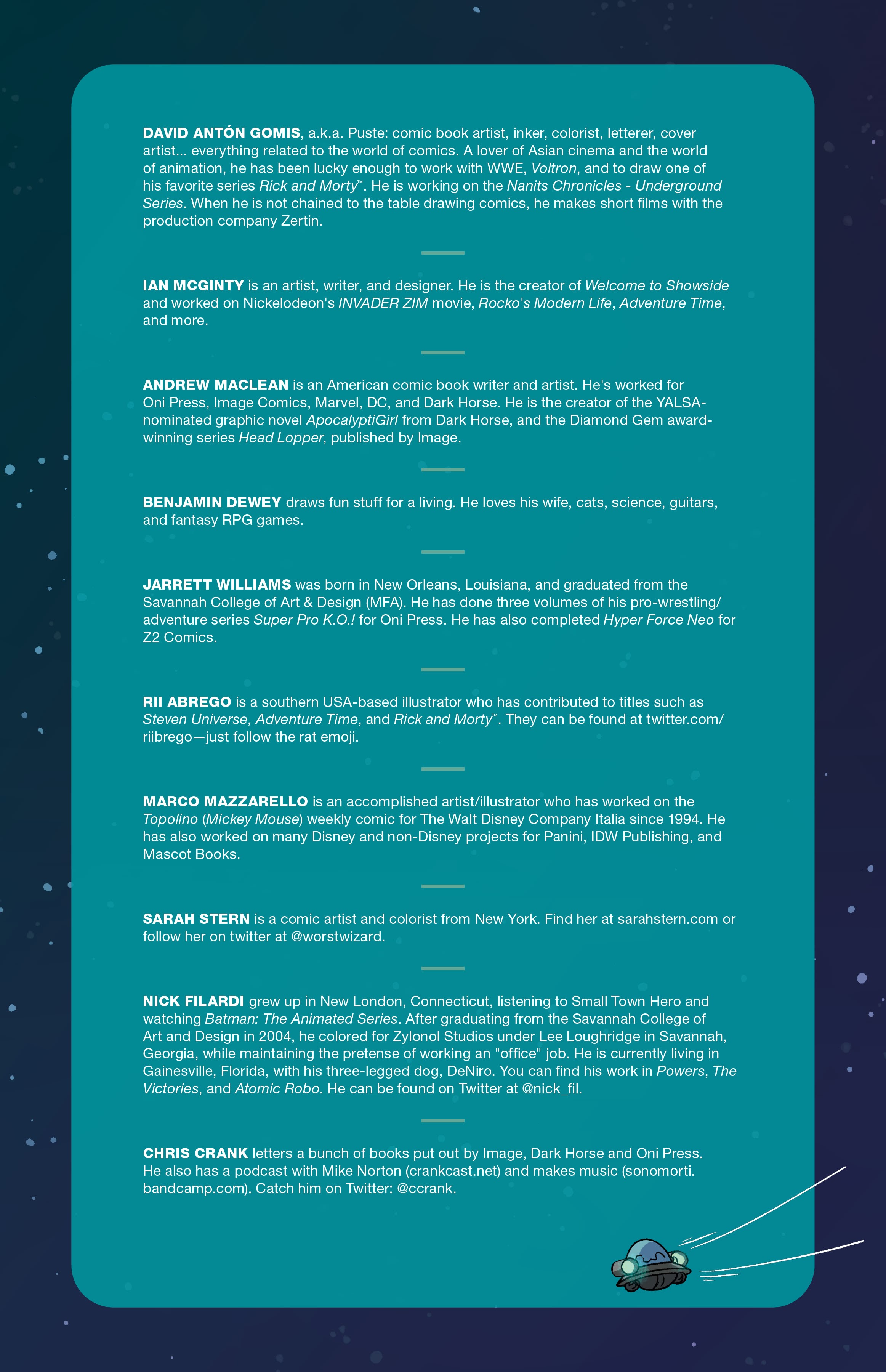 Read online Rick and Morty comic -  Issue # (2015) _Deluxe Edition 7 (Part 3) - 108