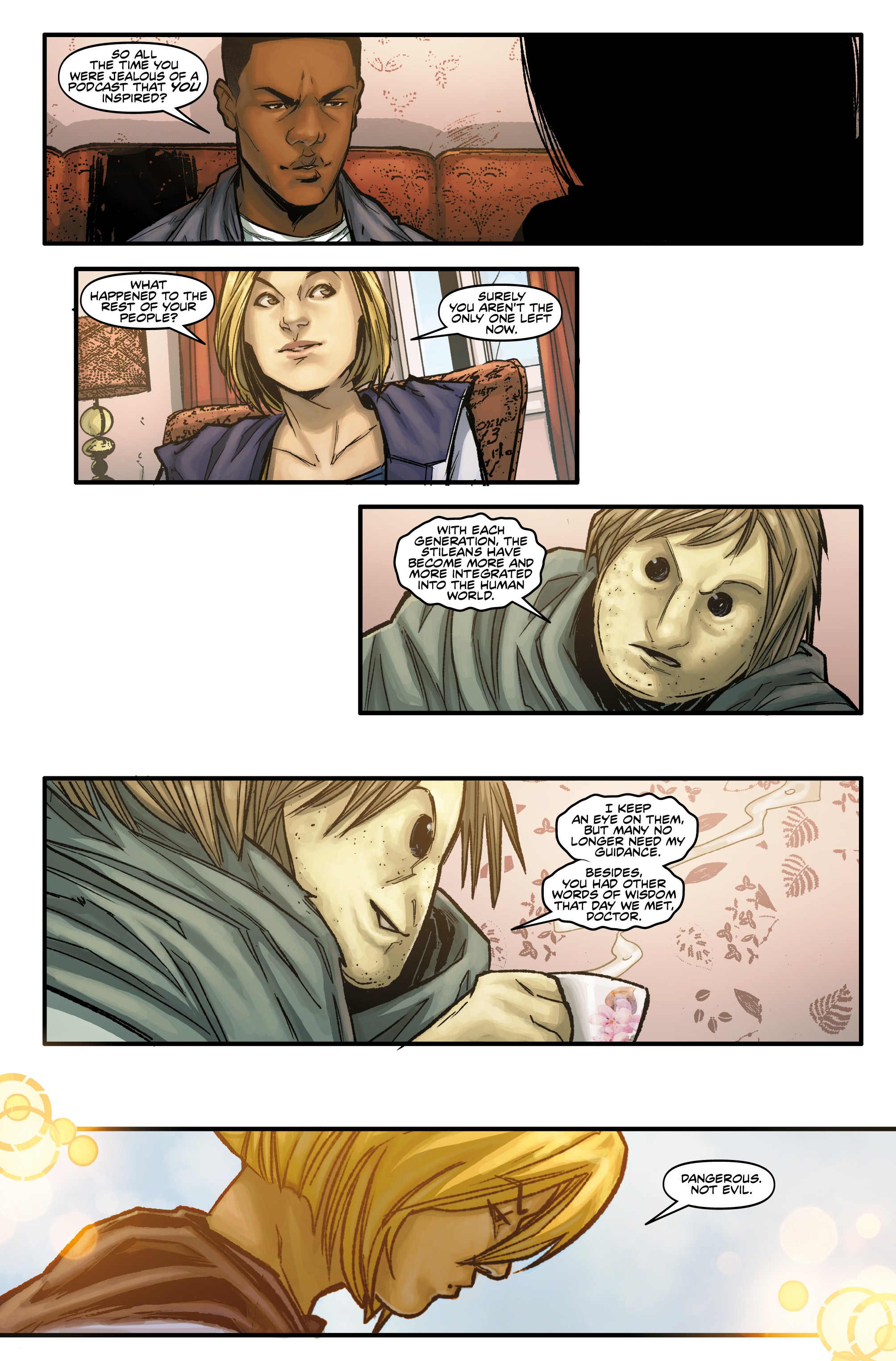 Read online Doctor Who: The Thirteenth Doctor comic -  Issue #8 - 24