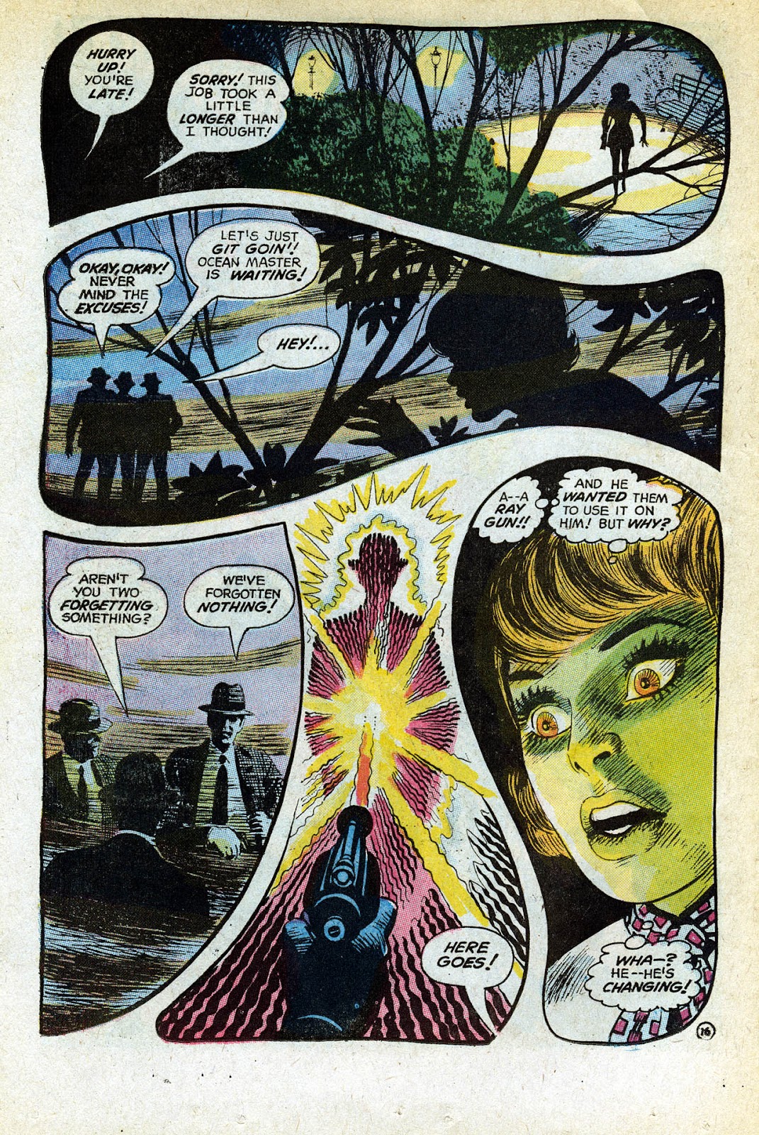 Teen Titans (1966) issue 28 - Page 21
