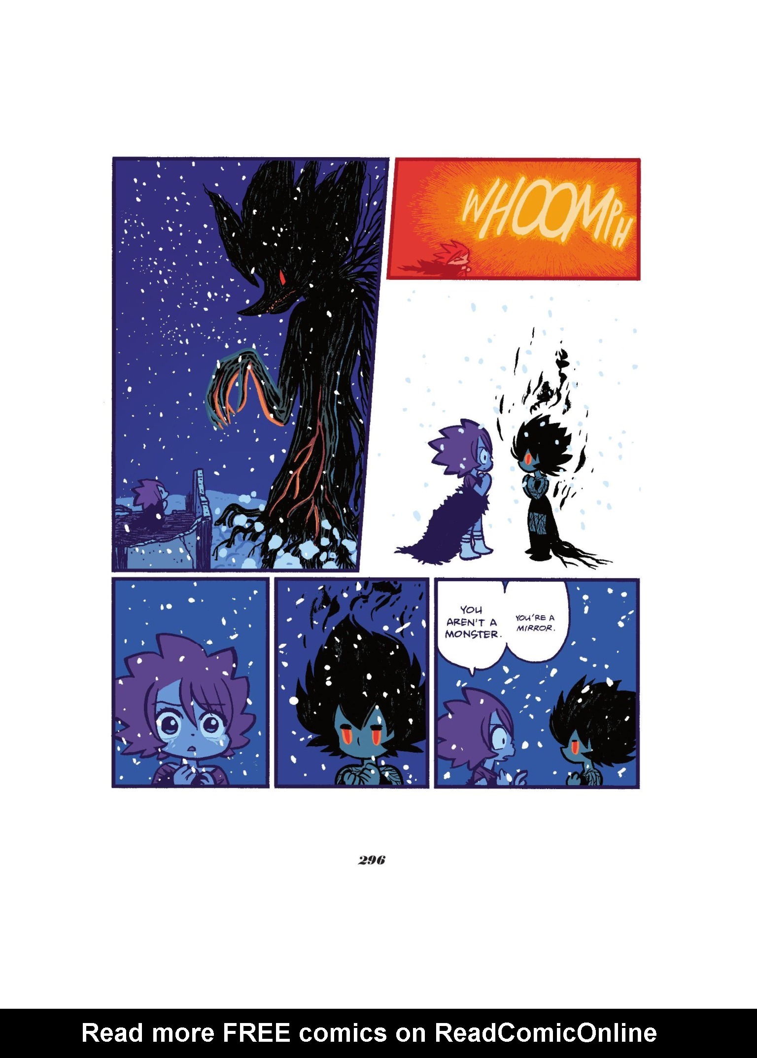 Read online Seconds comic -  Issue # Full - 296
