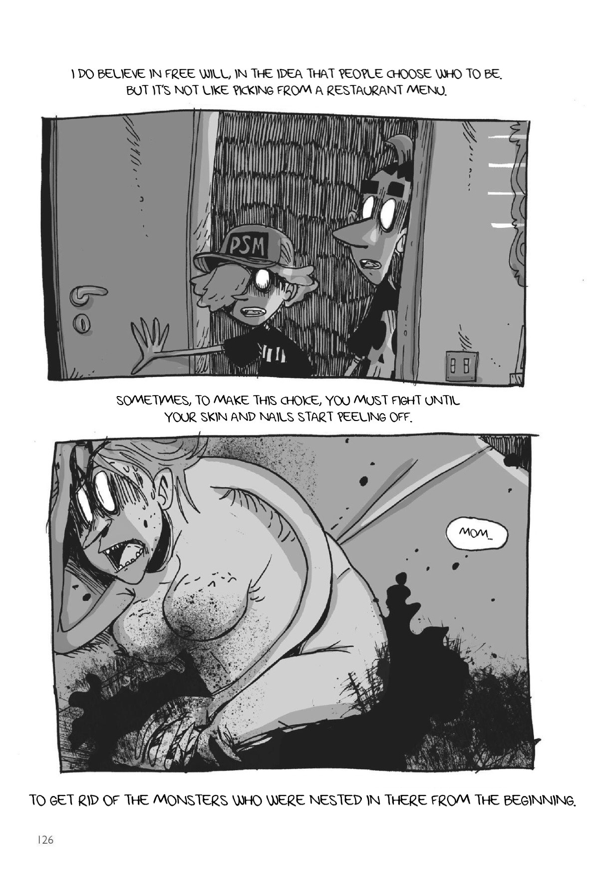 Read online Skeletons comic -  Issue # TPB (Part 2) - 27