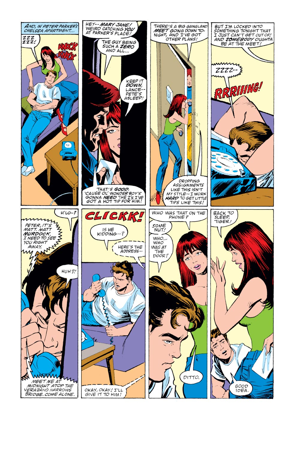 Read online The Amazing Spider-Man (1963) comic -  Issue #286 - 13