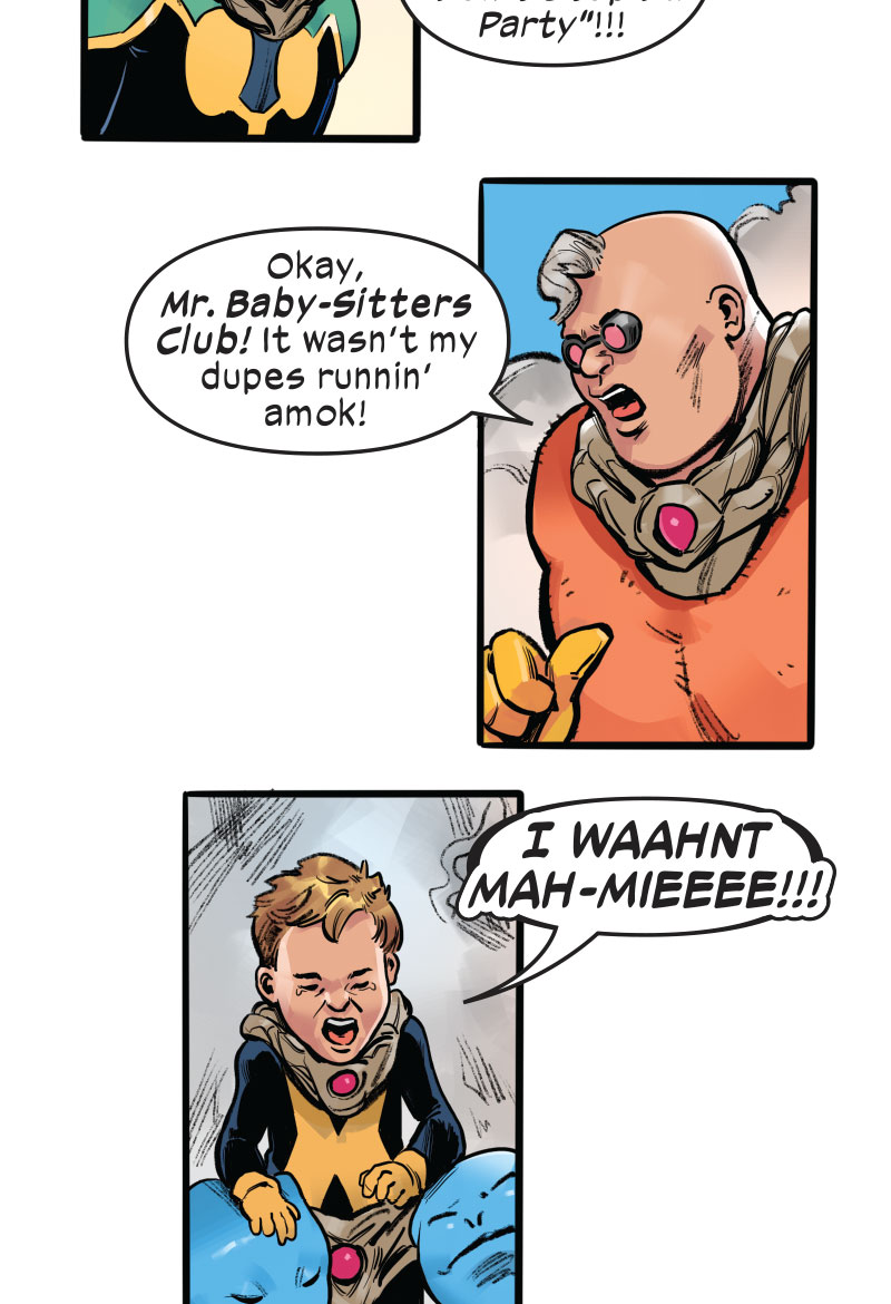 Read online X-Men Unlimited: Infinity Comic comic -  Issue #56 - 5