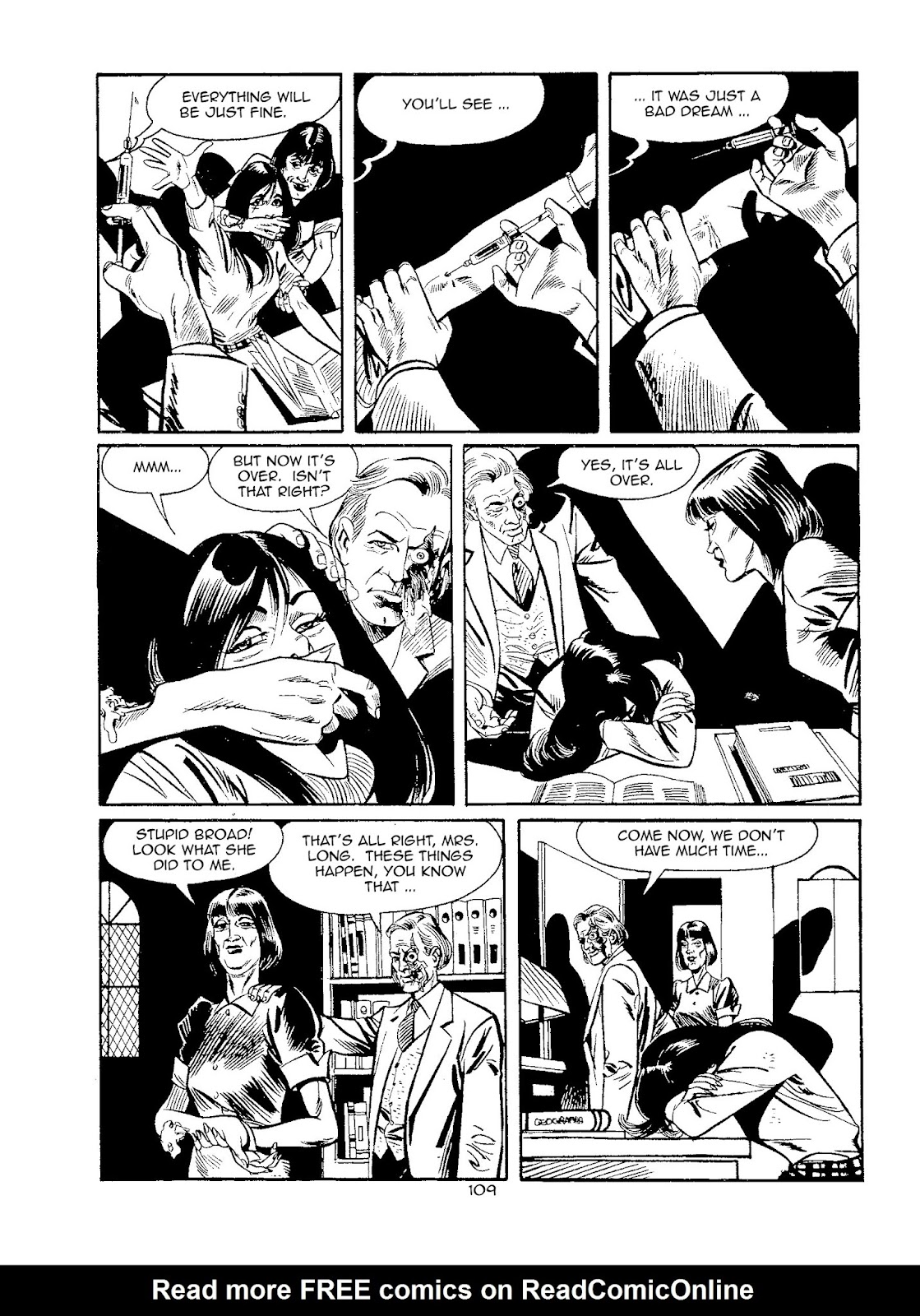 Dylan Dog (1986) issue 7 - Page 7