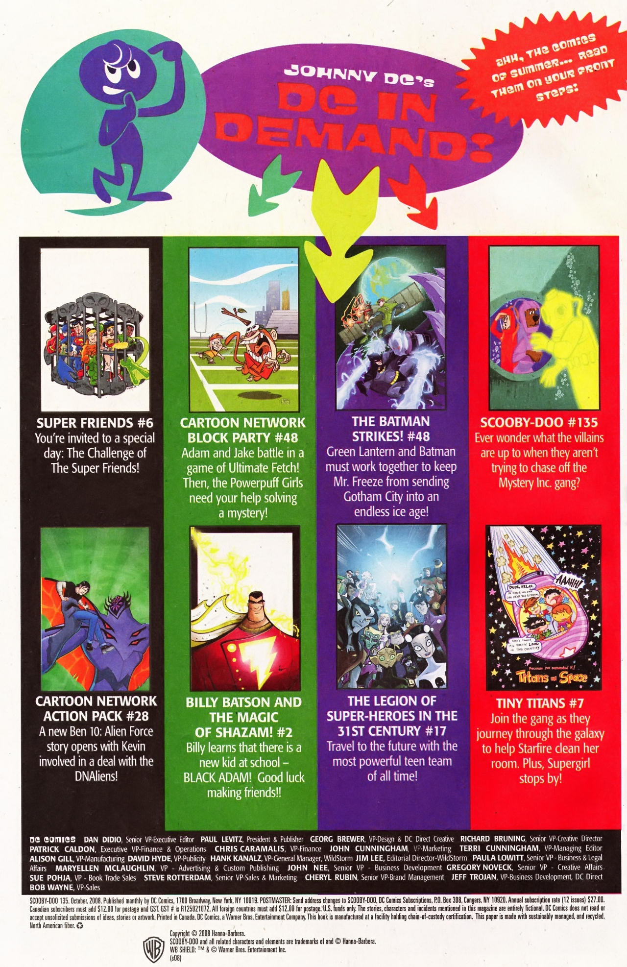 Read online Super Friends comic -  Issue #6 - 34