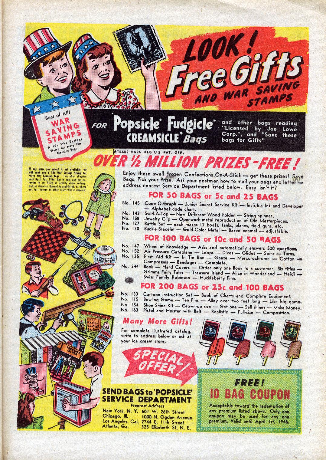 Read online Sensation (Mystery) Comics comic -  Issue #44 - 35