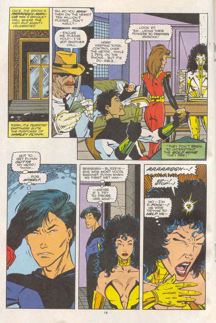 Read online Spider-Man: Friends and Enemies comic -  Issue #2 - 12