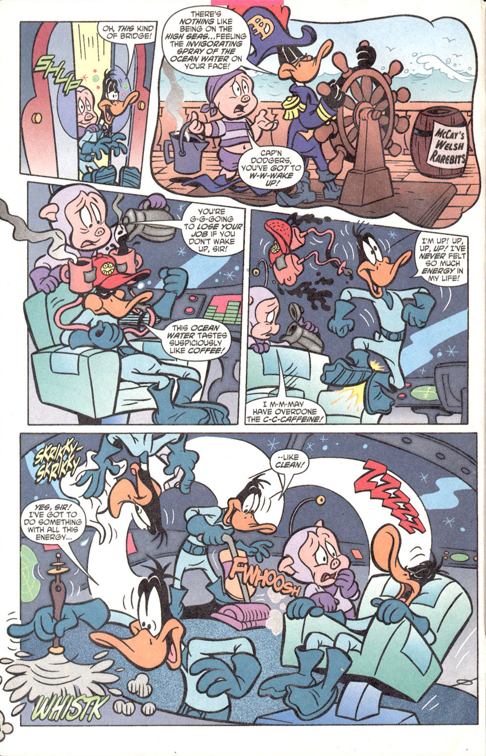 Read online Looney Tunes (1994) comic -  Issue #132 - 6