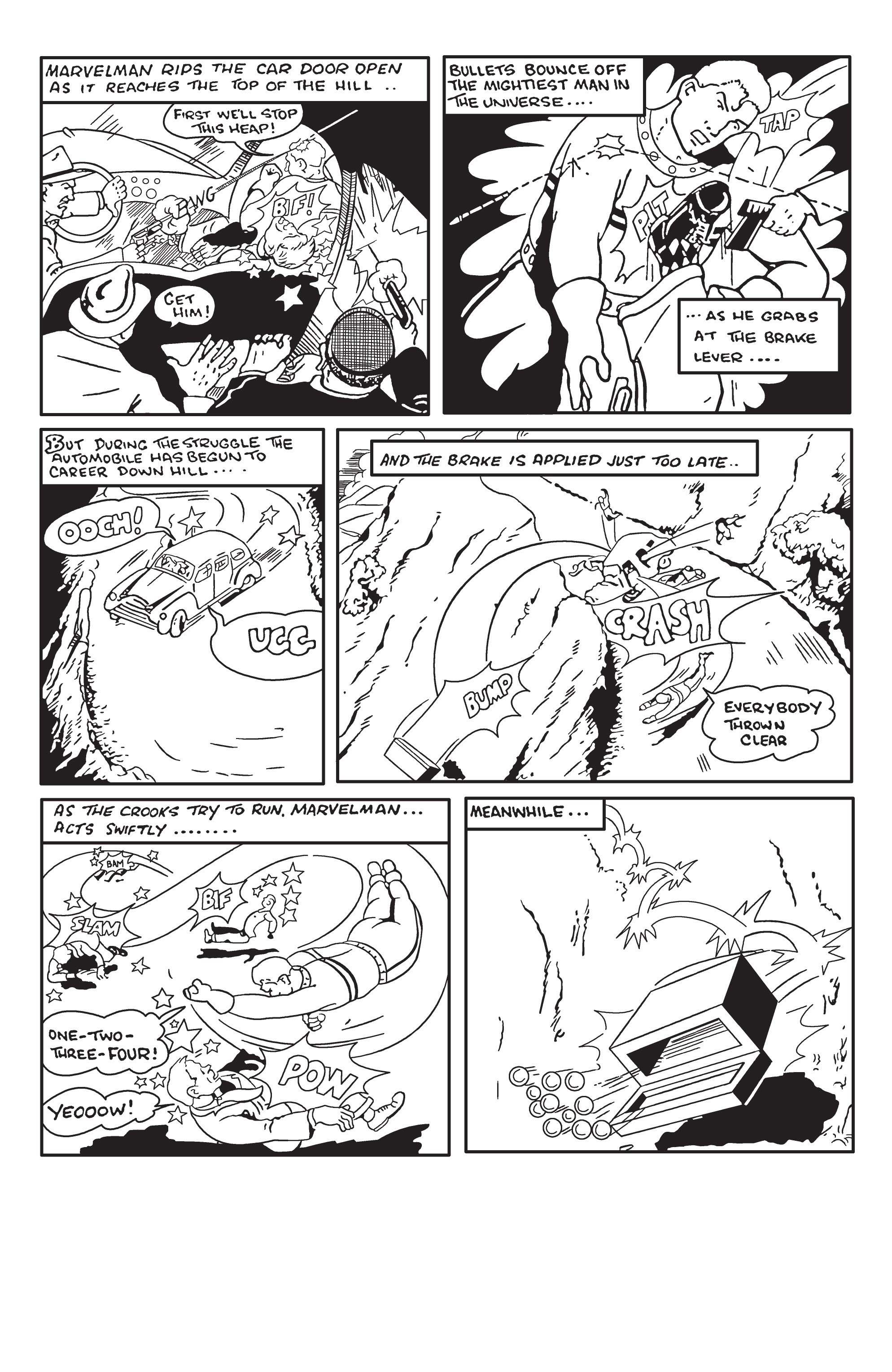 Read online Marvelman comic -  Issue #25 - 12