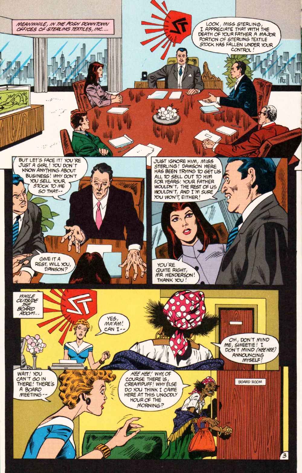 Read online Wrath of the Spectre comic -  Issue #4 - 28
