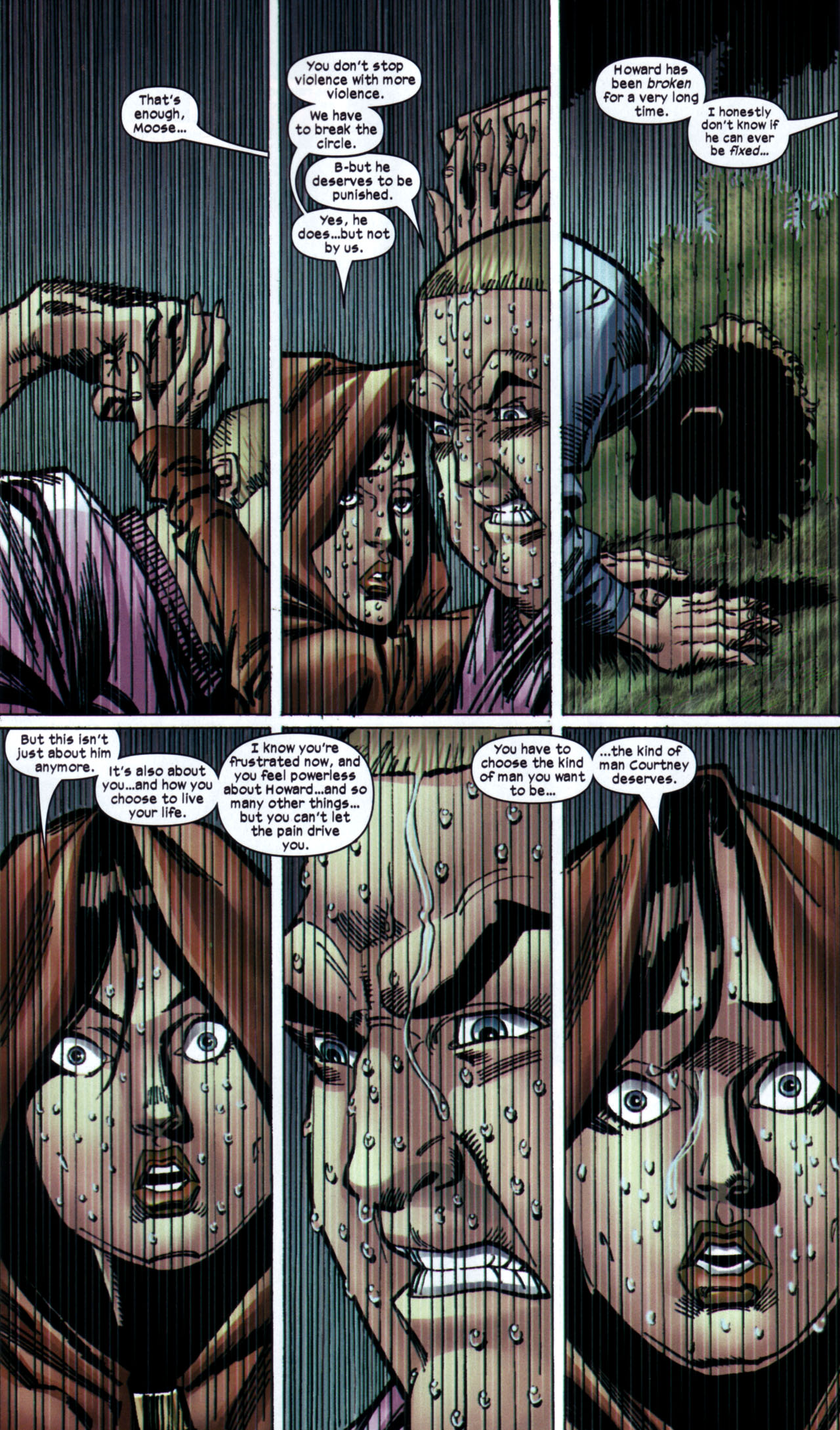 Read online Spider-Girl (1998) comic -  Issue #89 - 20
