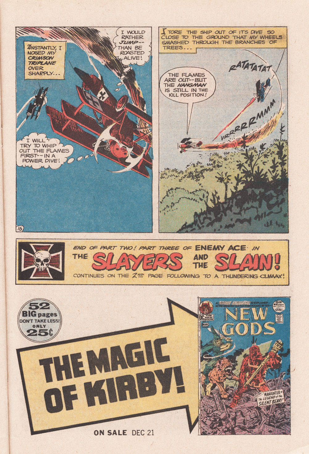 Read online Star Spangled War Stories (1952) comic -  Issue #161 - 37