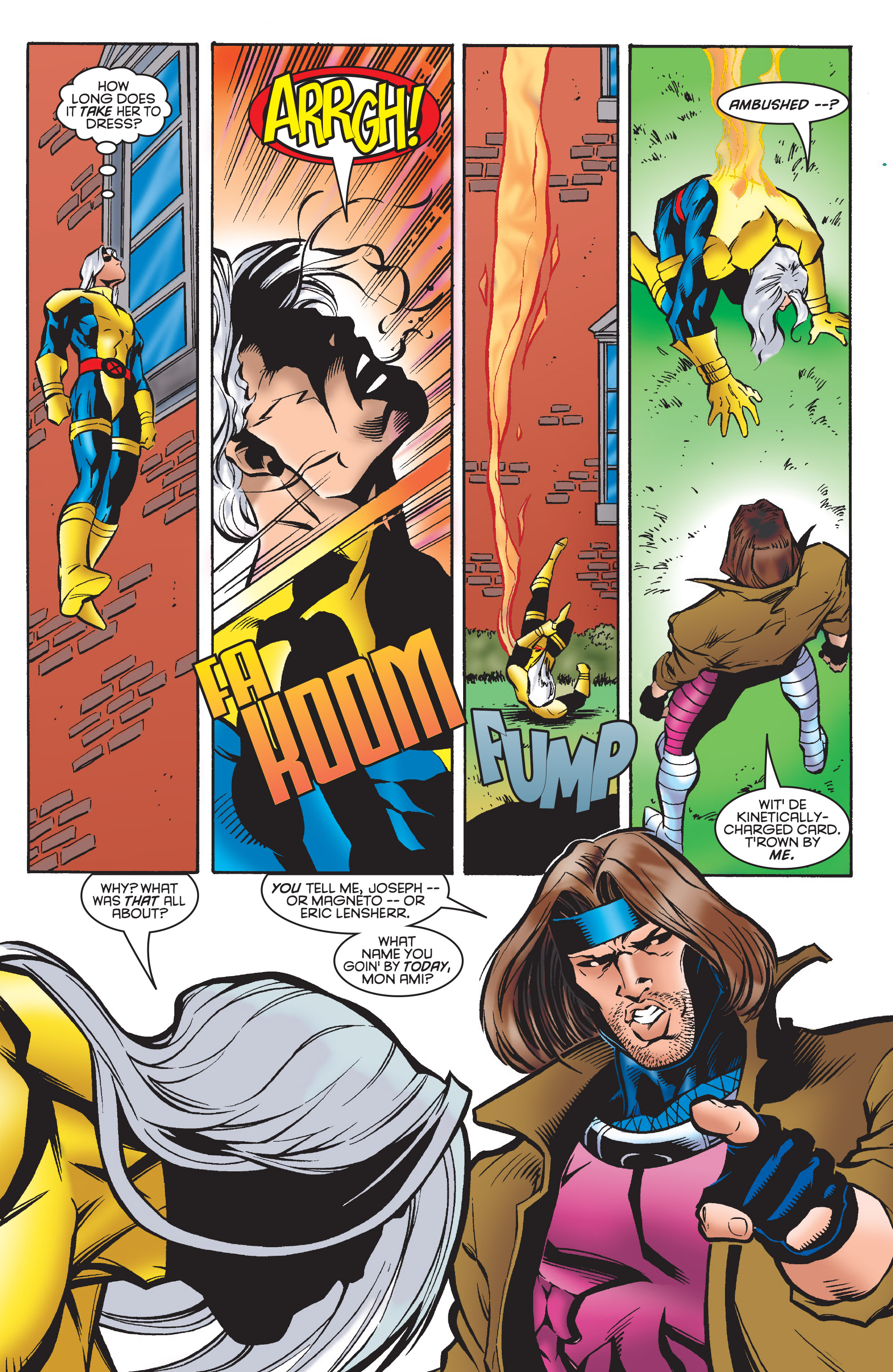 Read online X-Men: Onslaught Aftermath comic -  Issue # TPB (Part 2) - 30