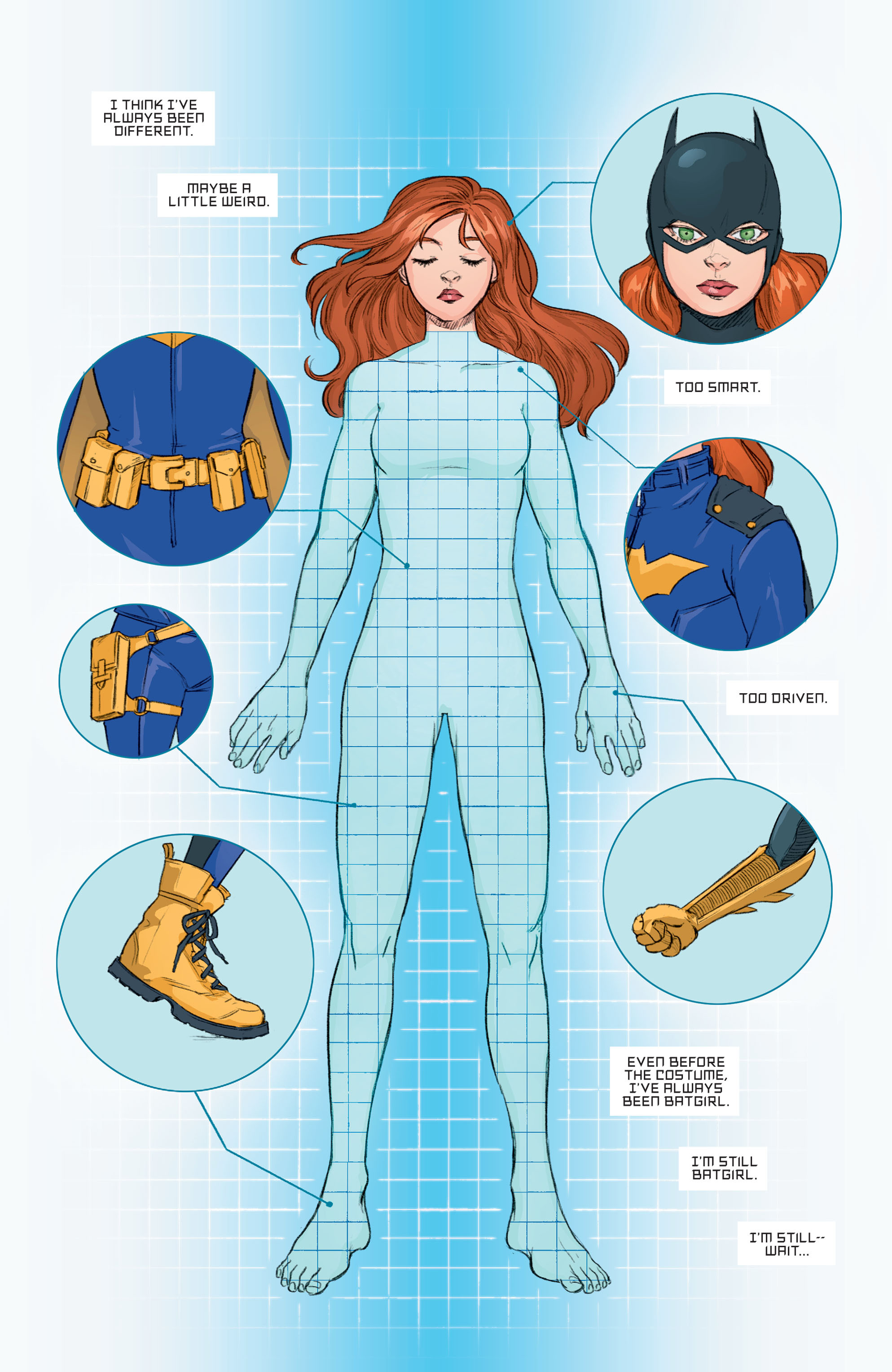 Read online Batgirl (2011) comic -  Issue # _TPB Batgirl of Burnside (Part 2) - 13