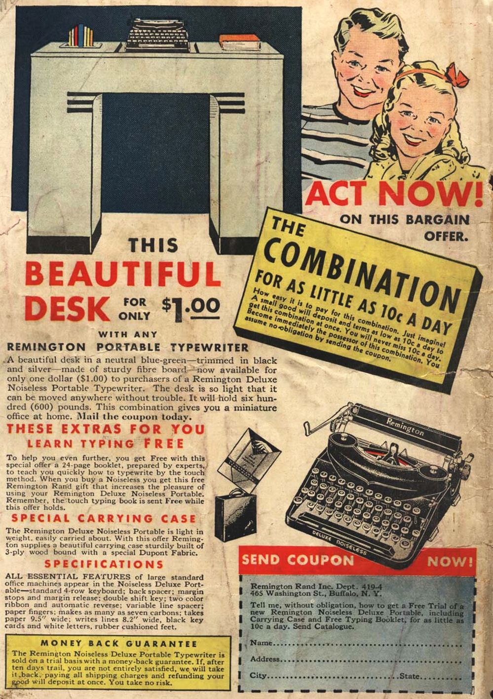 Read online Pep Comics comic -  Issue #13 - 68