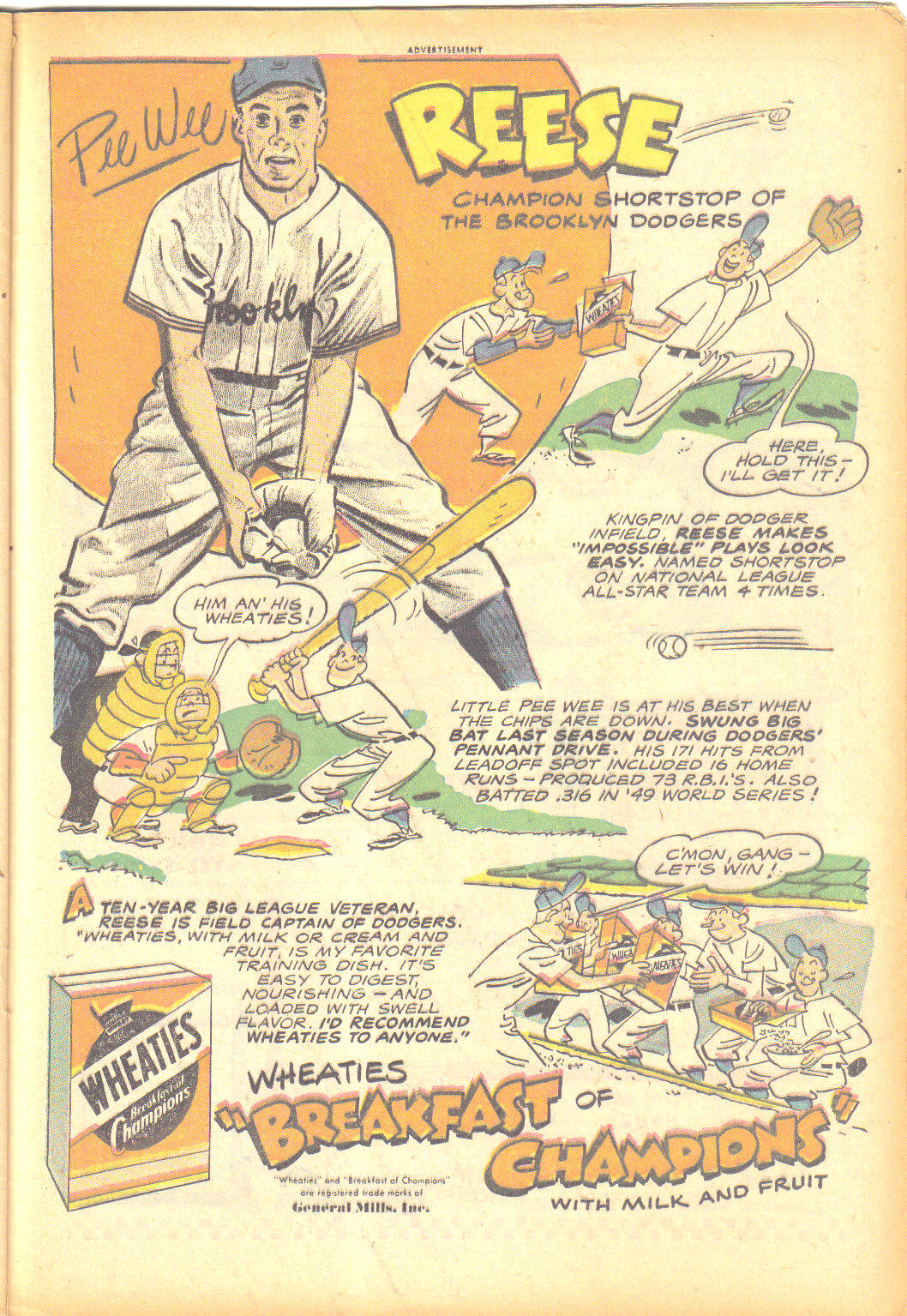 Read online Captain Marvel Adventures comic -  Issue #109 - 25