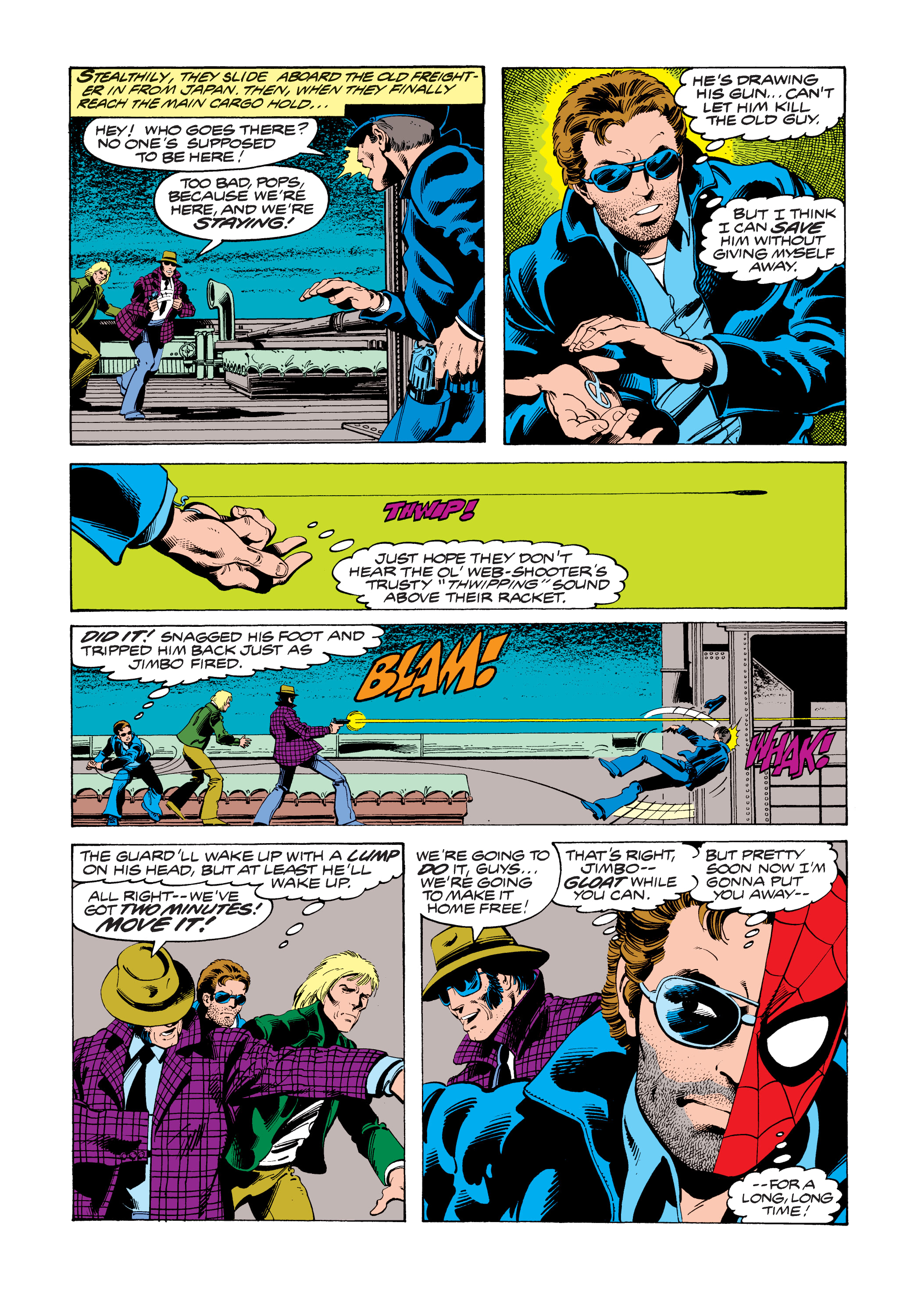 Read online Marvel Masterworks: The Spectacular Spider-Man comic -  Issue # TPB 3 (Part 2) - 28