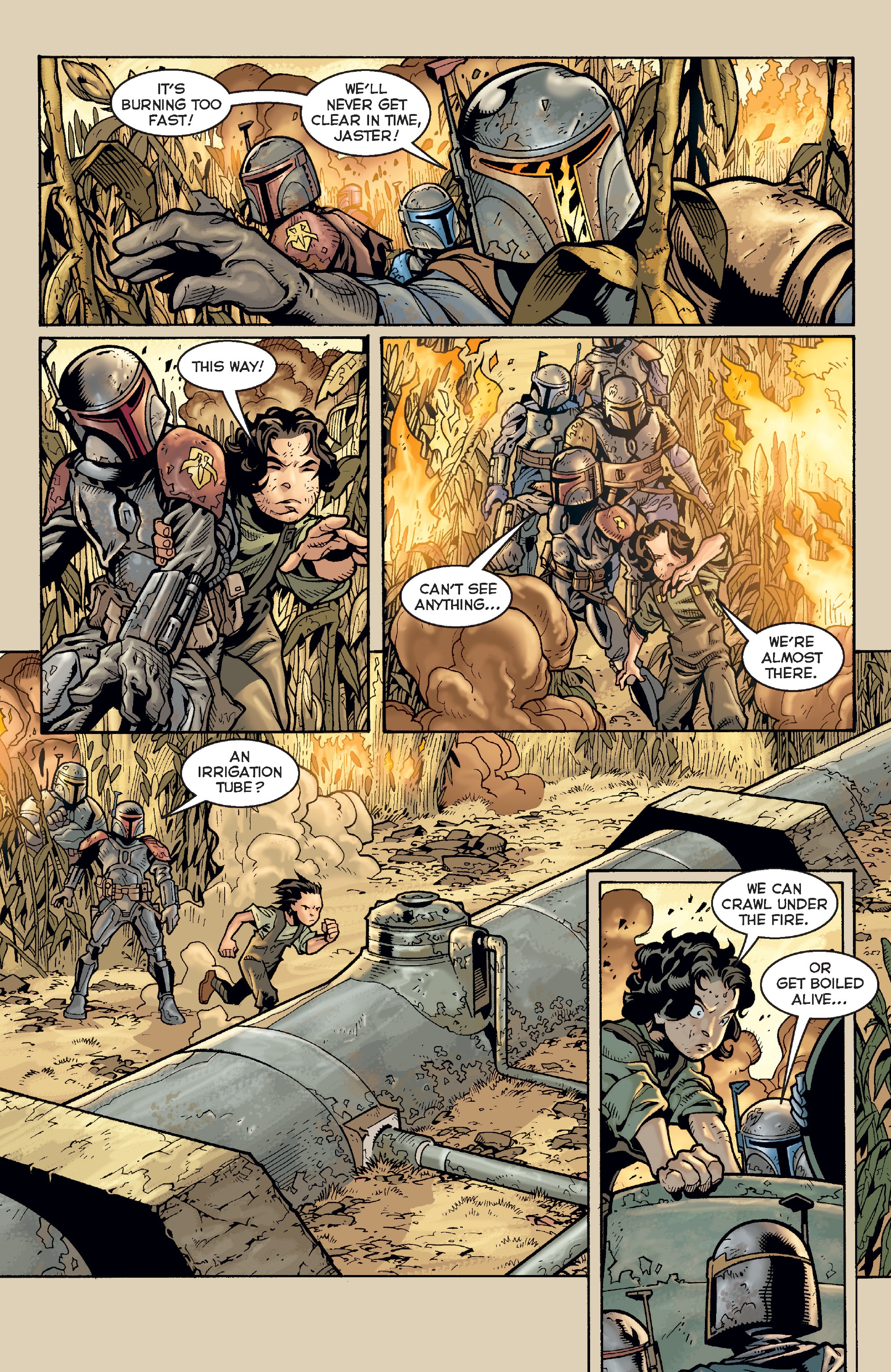 Read online Star Wars Legends Epic Collection: The Menace Revealed comic -  Issue # TPB (Part 1) - 19