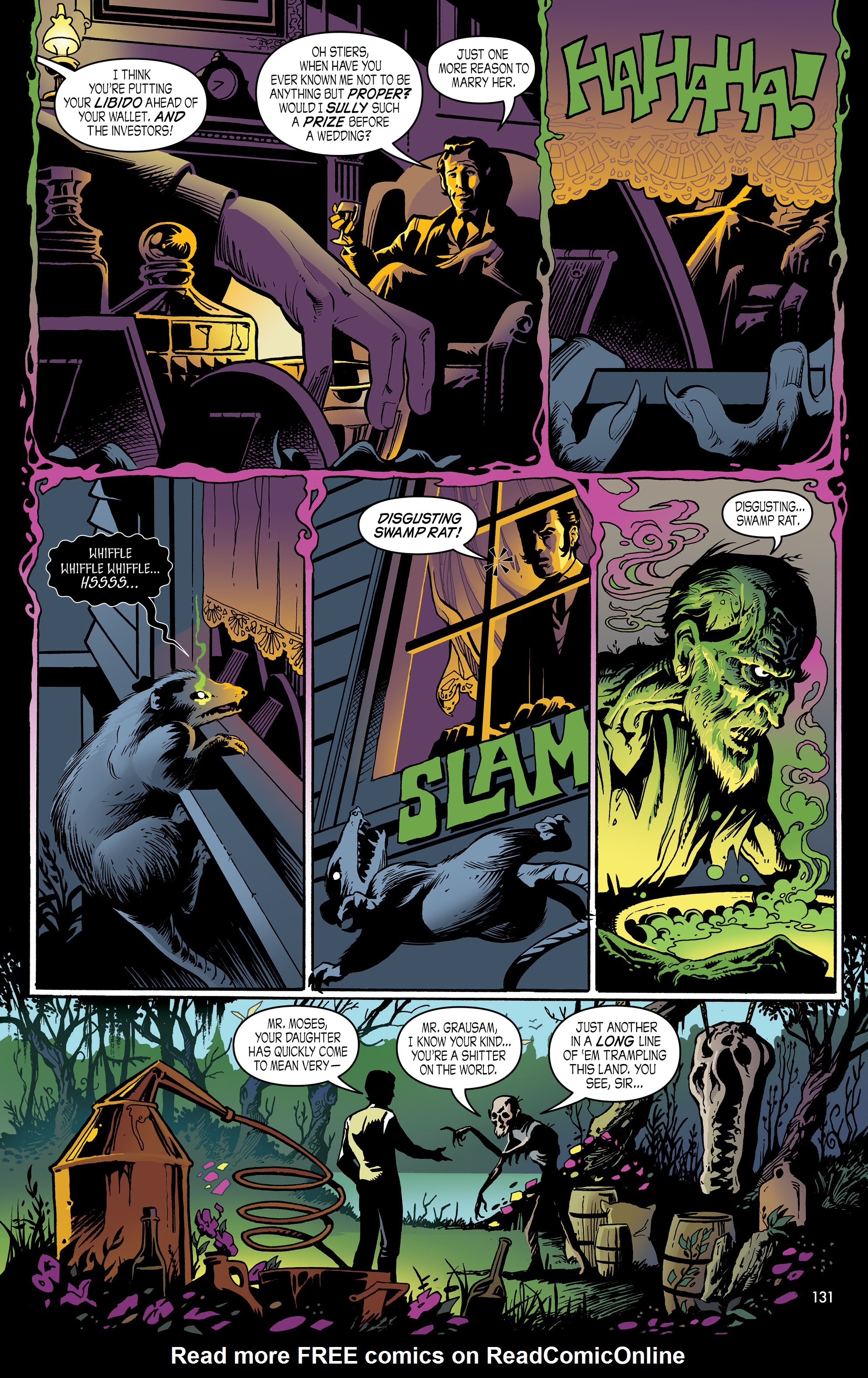 Read online John Carpenter's Tales for a HalloweeNight comic -  Issue # TPB 6 (Part 2) - 30