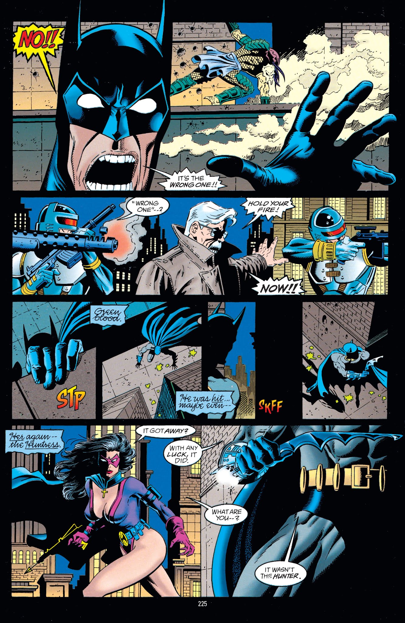 Read online DC Comics/Dark Horse Comics: Batman vs. Predator comic -  Issue # TPB (Part 3) - 20